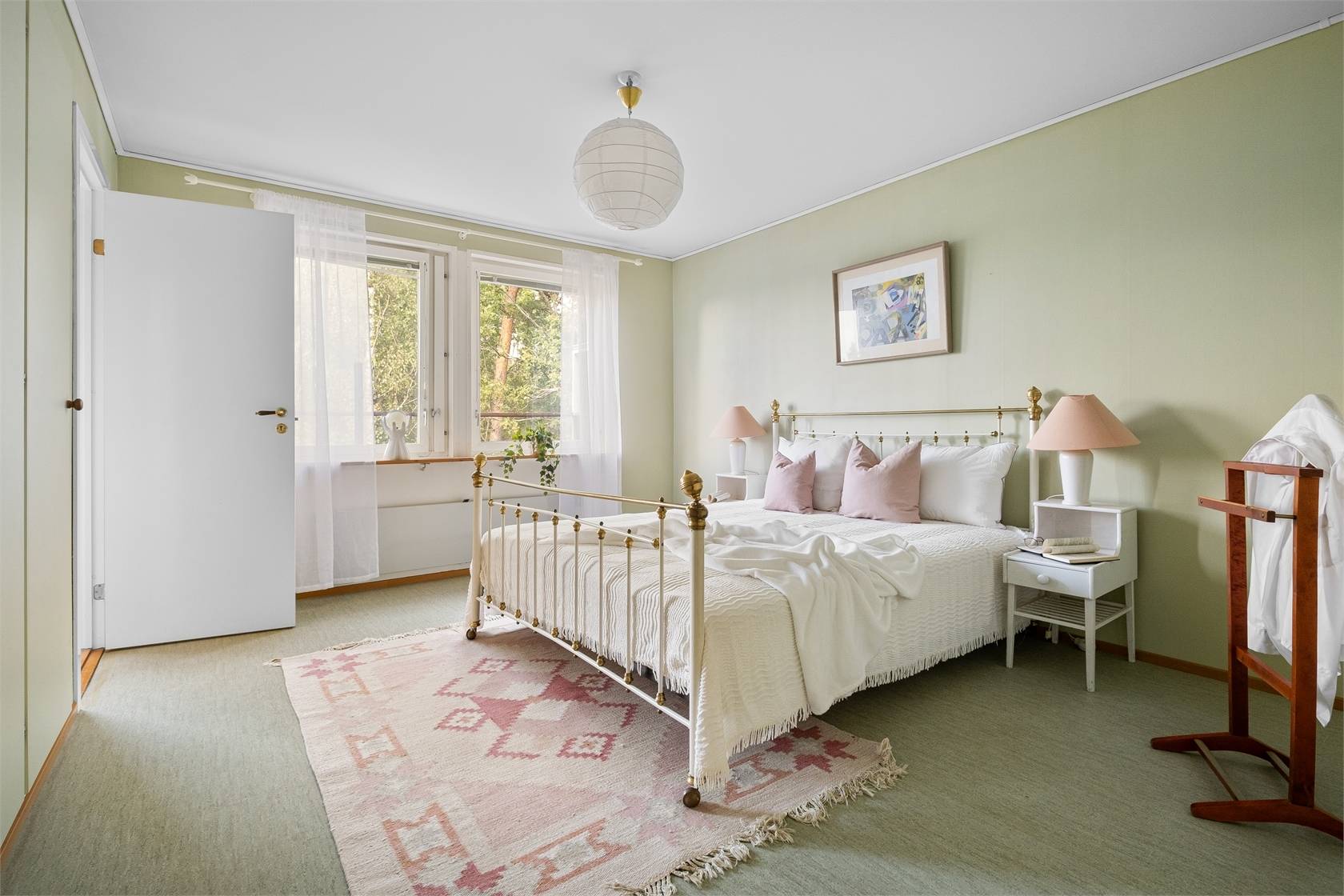5 rum Kedjehus på Barnhemsvägen 6 Hässelby Norra Villastad Stockholms kommun - bild 26