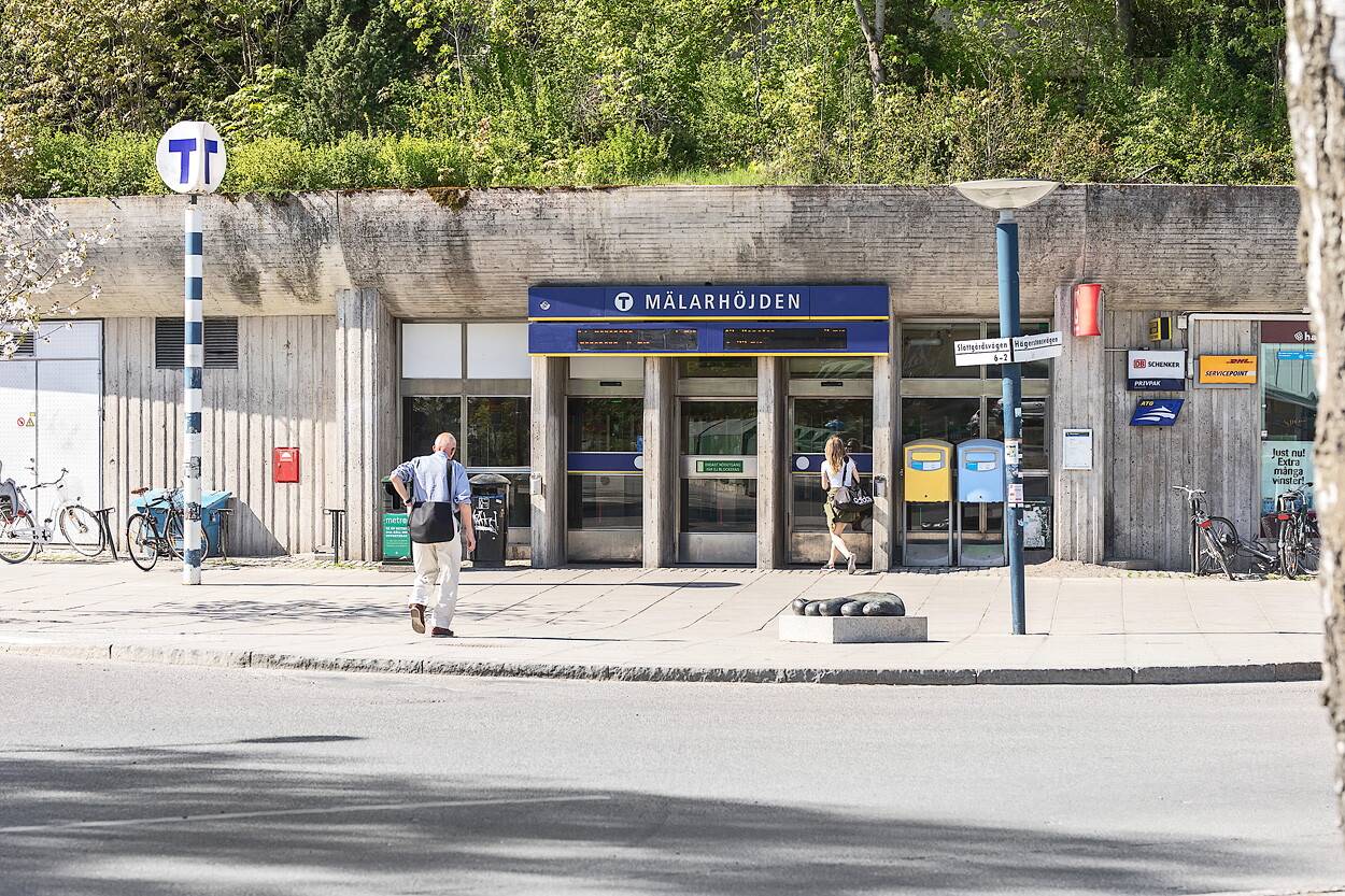 2 rum Lägenhet på Mamsell Ullas väg 7 Mälarhöjden Stockholms kommun - bild 47