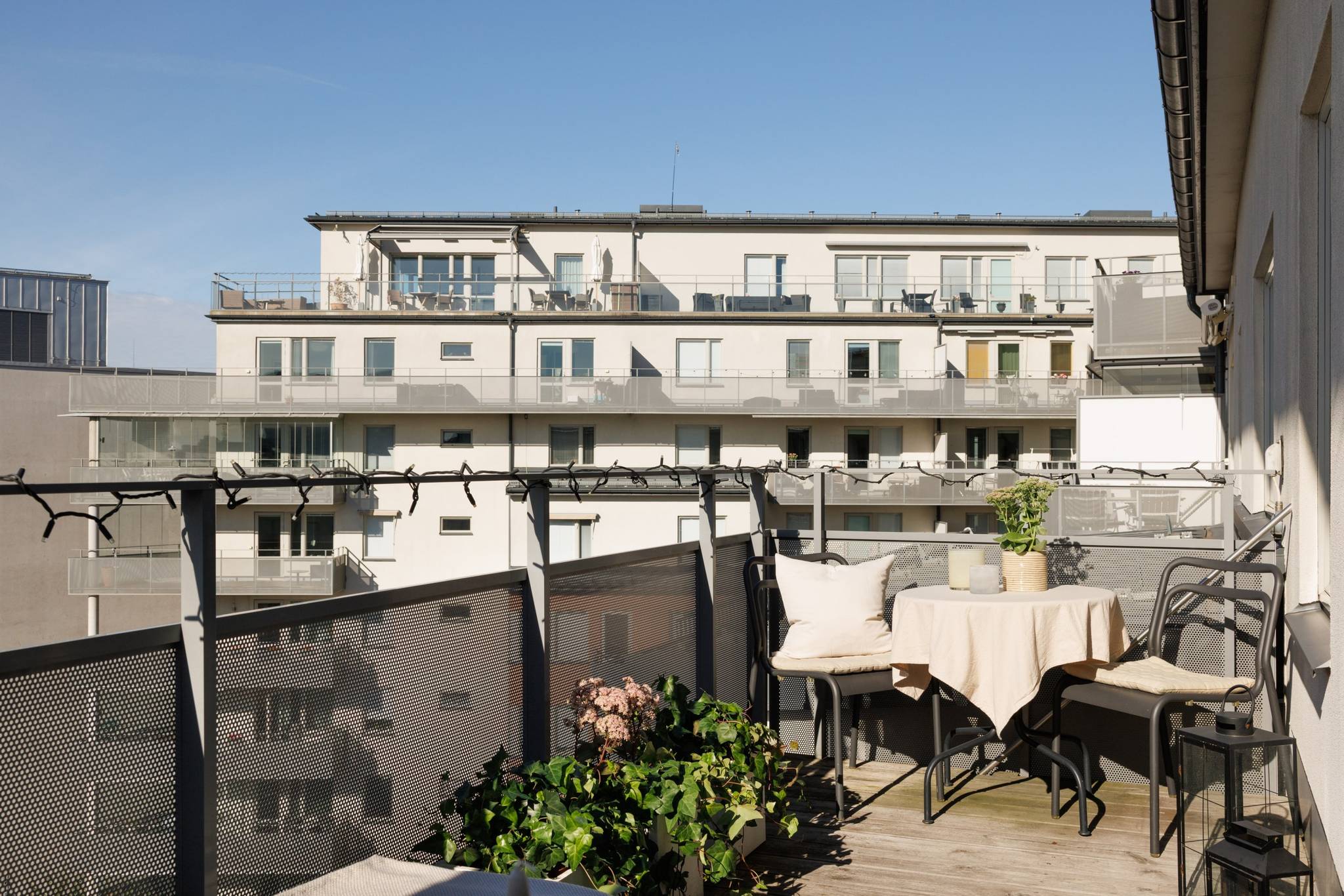 4 rum lägenhet på Lilla Västerbron 10 Kungsholmen, Stockholms kommun - bild 2