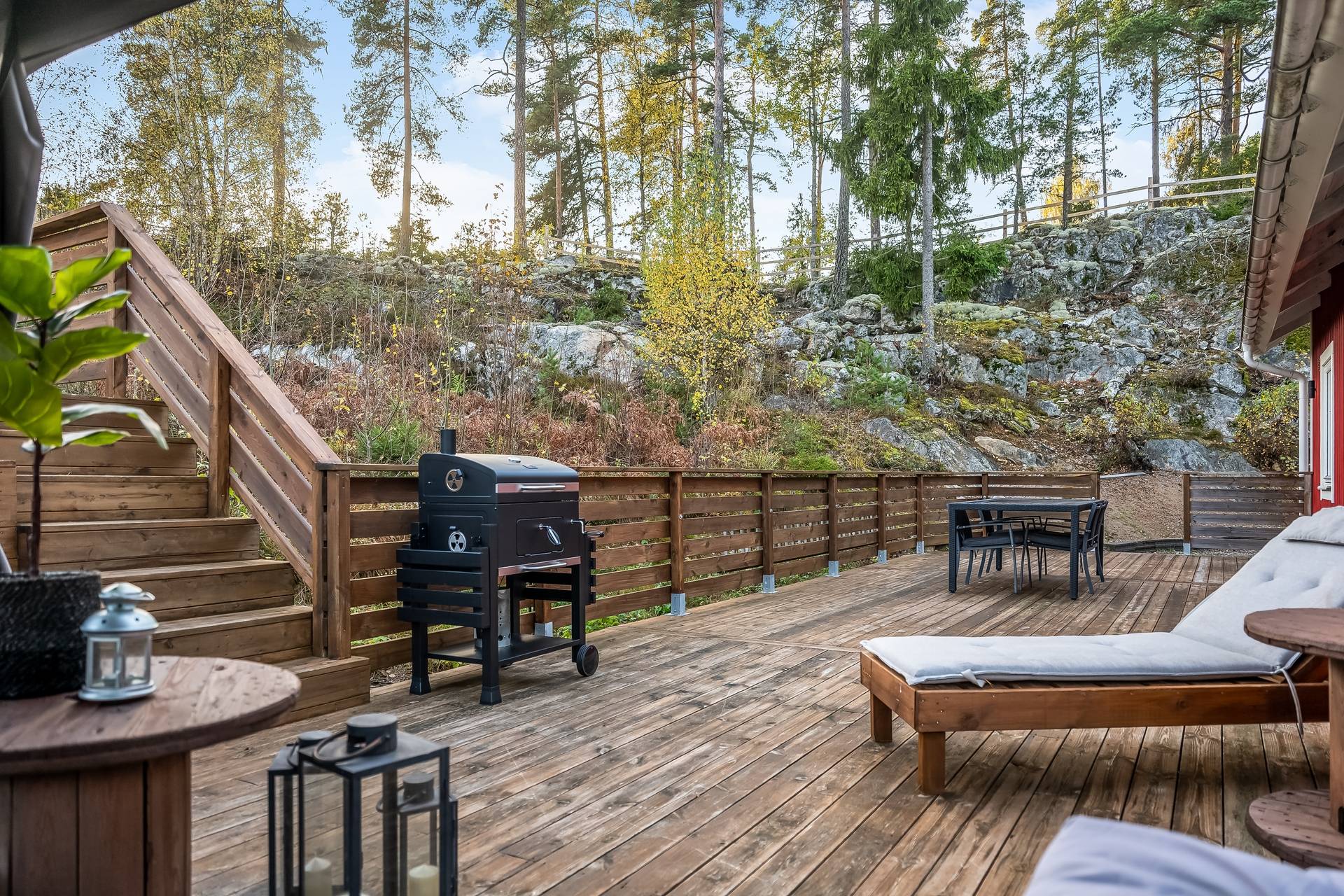 6 rum Villa på Skogstorp transjön 4 Hemfosa Haninge kommun - bild 27