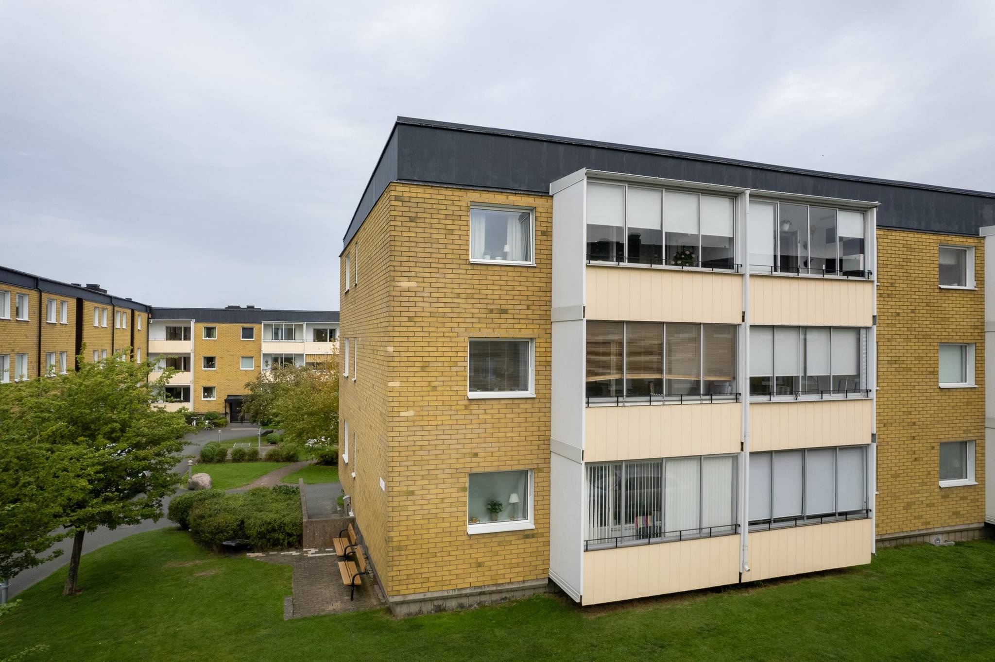 3 rum Lägenhet på Sälggatan 25 Ekhagen Jönköpings kommun - bild 2
