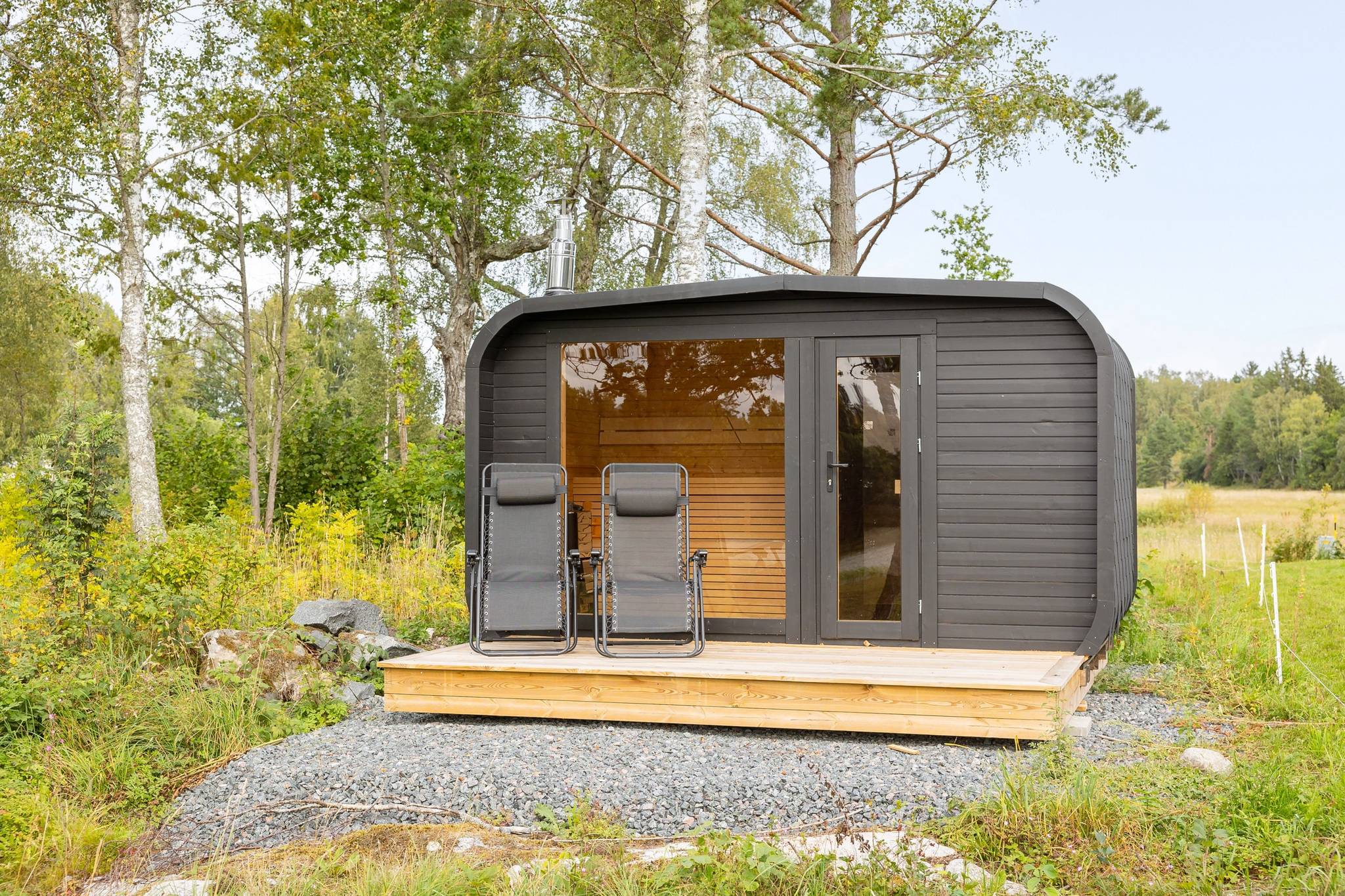 8 rum Villa på Tuskö 131 Tuskö - Östhammar Östhammars kommun - bild 38
