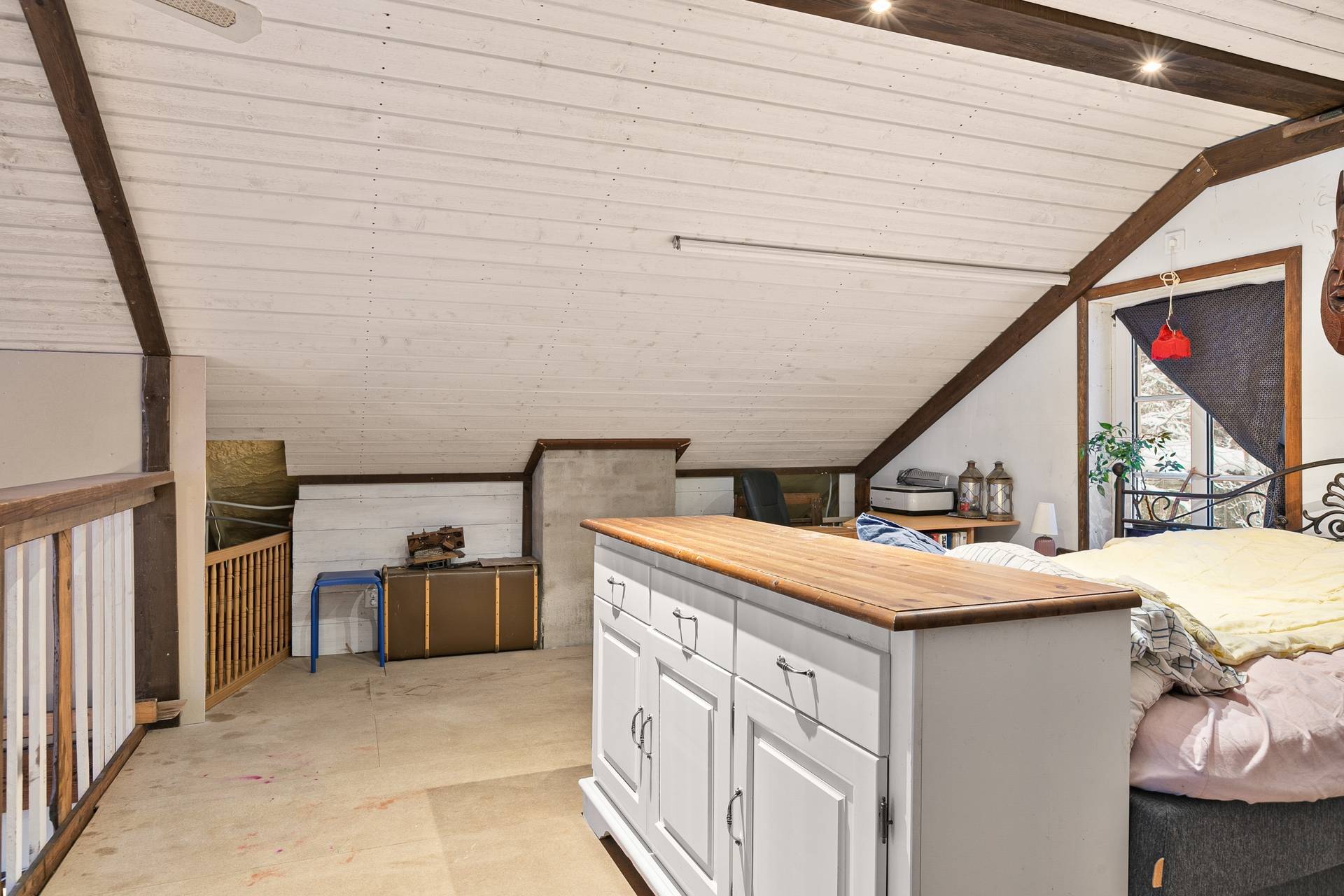5 rum Villa på Holms backe 20 Norra Åbyggeby Gävle kommun - bild 17