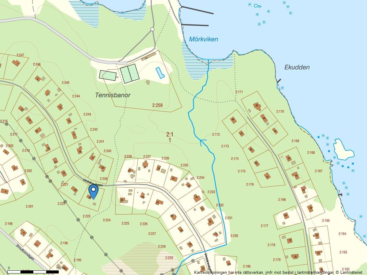 3 rum Fritidshus på Vinbärsvägen 28 Kaggebo Valdemarsviks kommun - bild 22