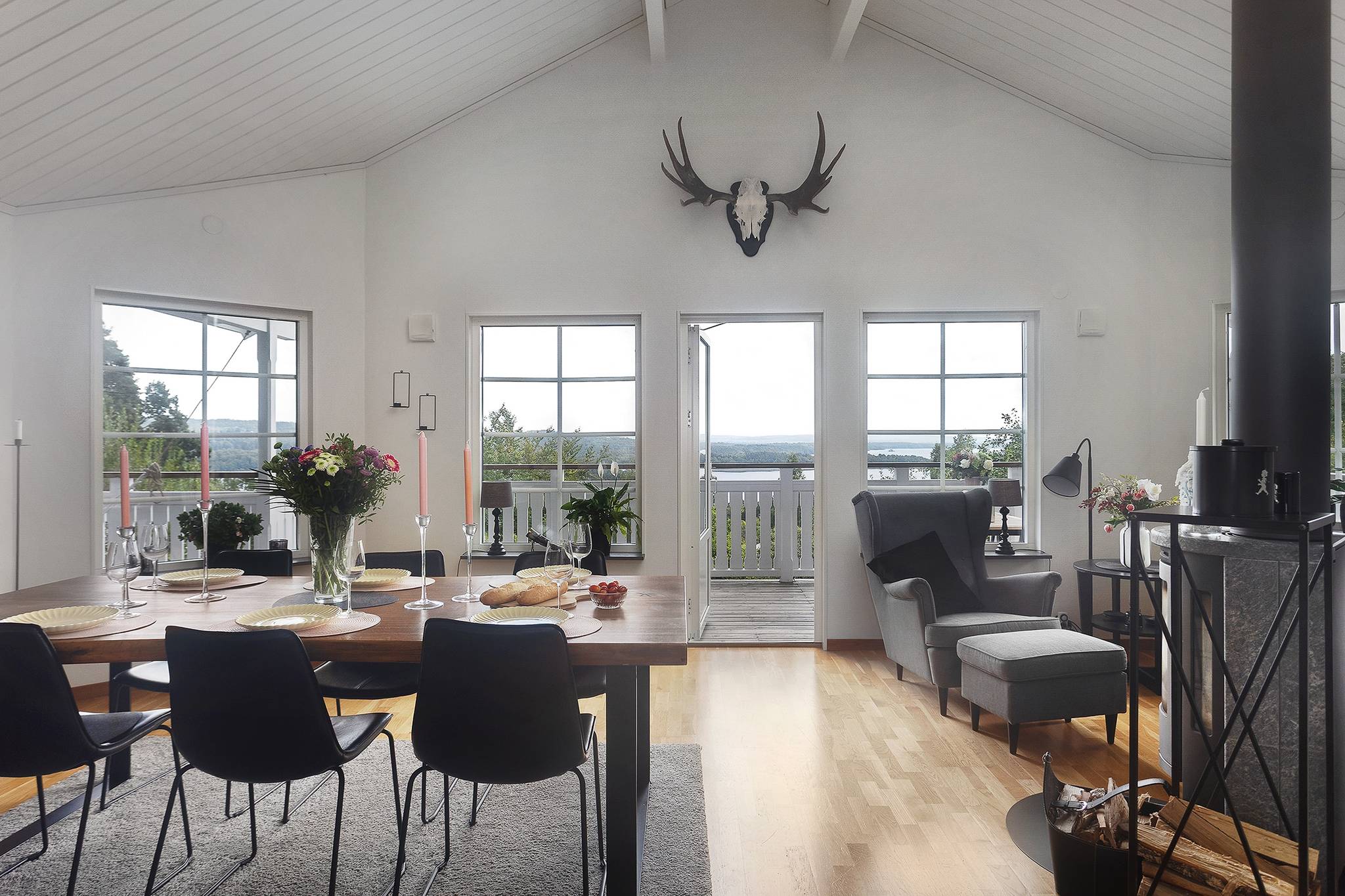 6 rum villa på Furustadsvägen 491 Villands Vånga, Kristianstads kommun - bild 4