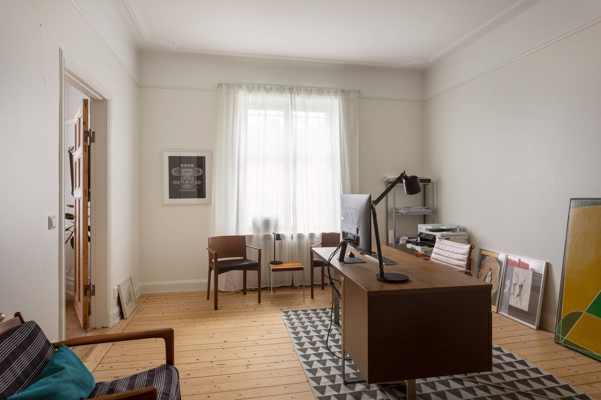 5 rum Lägenhet på Karlbergsvägen 52 Vasastan Stockholms kommun - bild 12