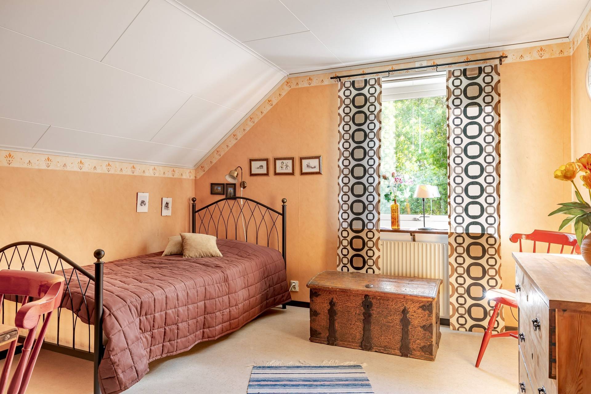 7 rum Villa på Rodervägen 25 Bonässund Örnsköldsviks kommun - bild 22