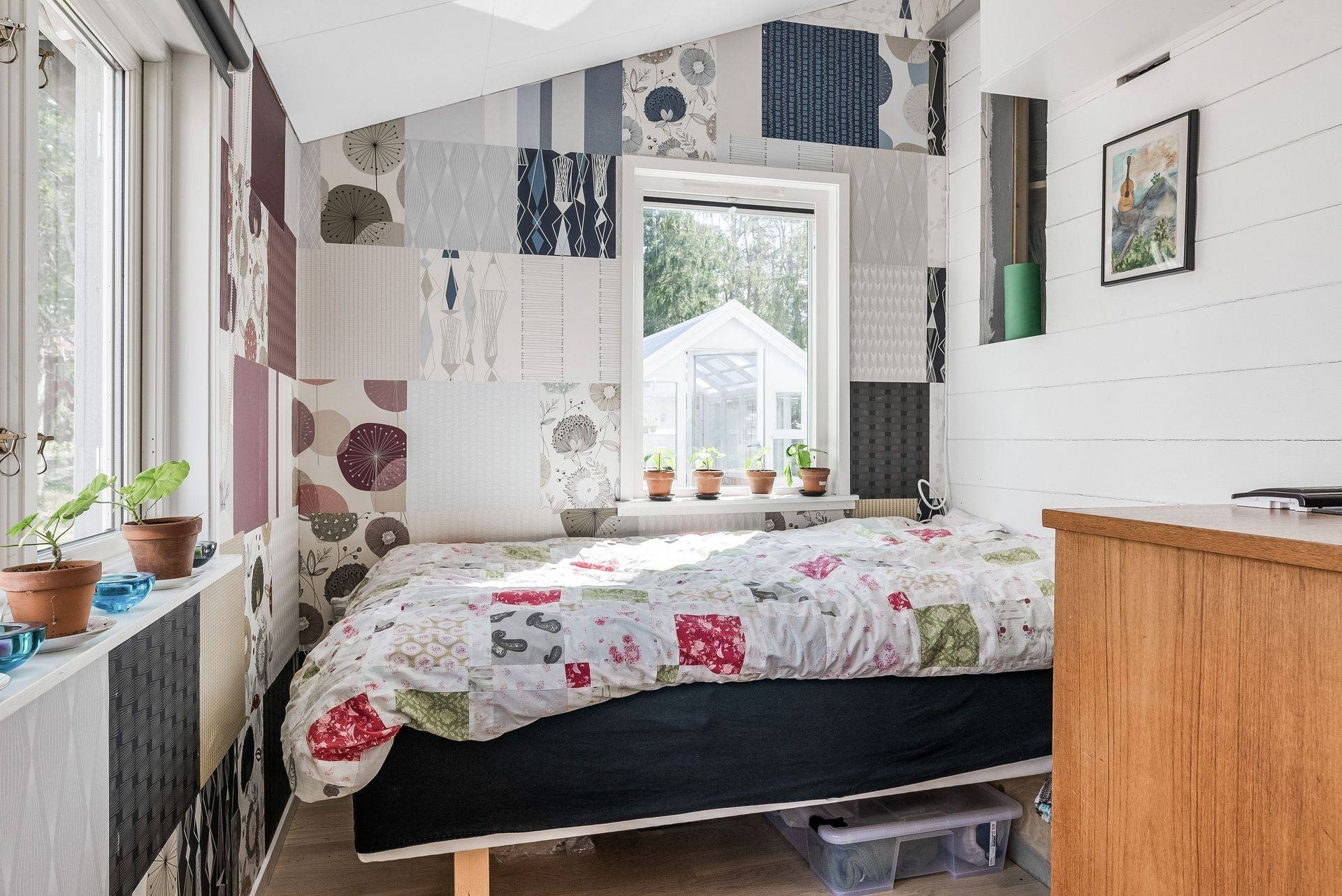4 rum Villa på Svartkrutsvägen 13 Ingarö Lillängsdal Värmdö kommun - bild 21