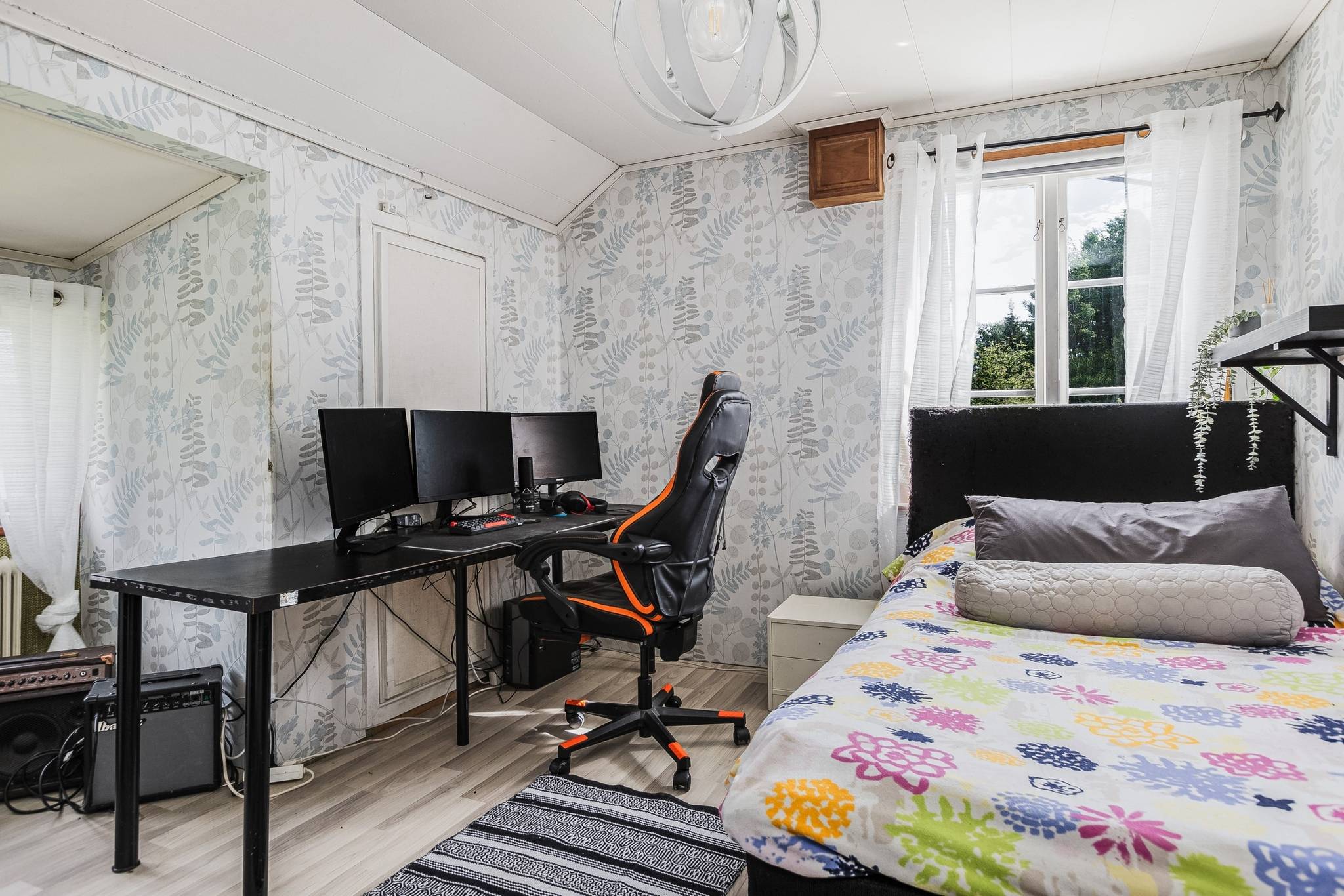 4 rum Villa på Sjö 273 Häggdånger Härnösands kommun - bild 16