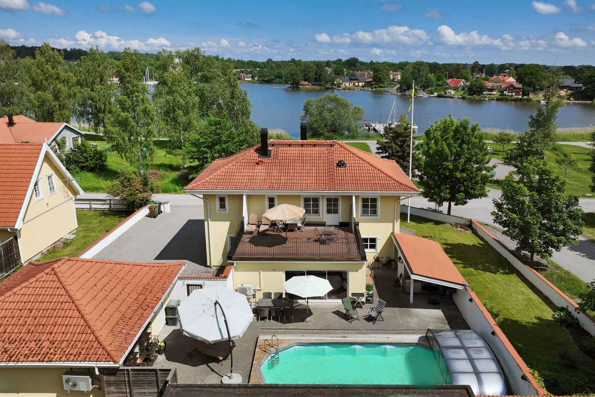 9 rum villa på Sundby strandväg 1 Sundby strand / Strängnäs, Strängnäs kommun - bild 3