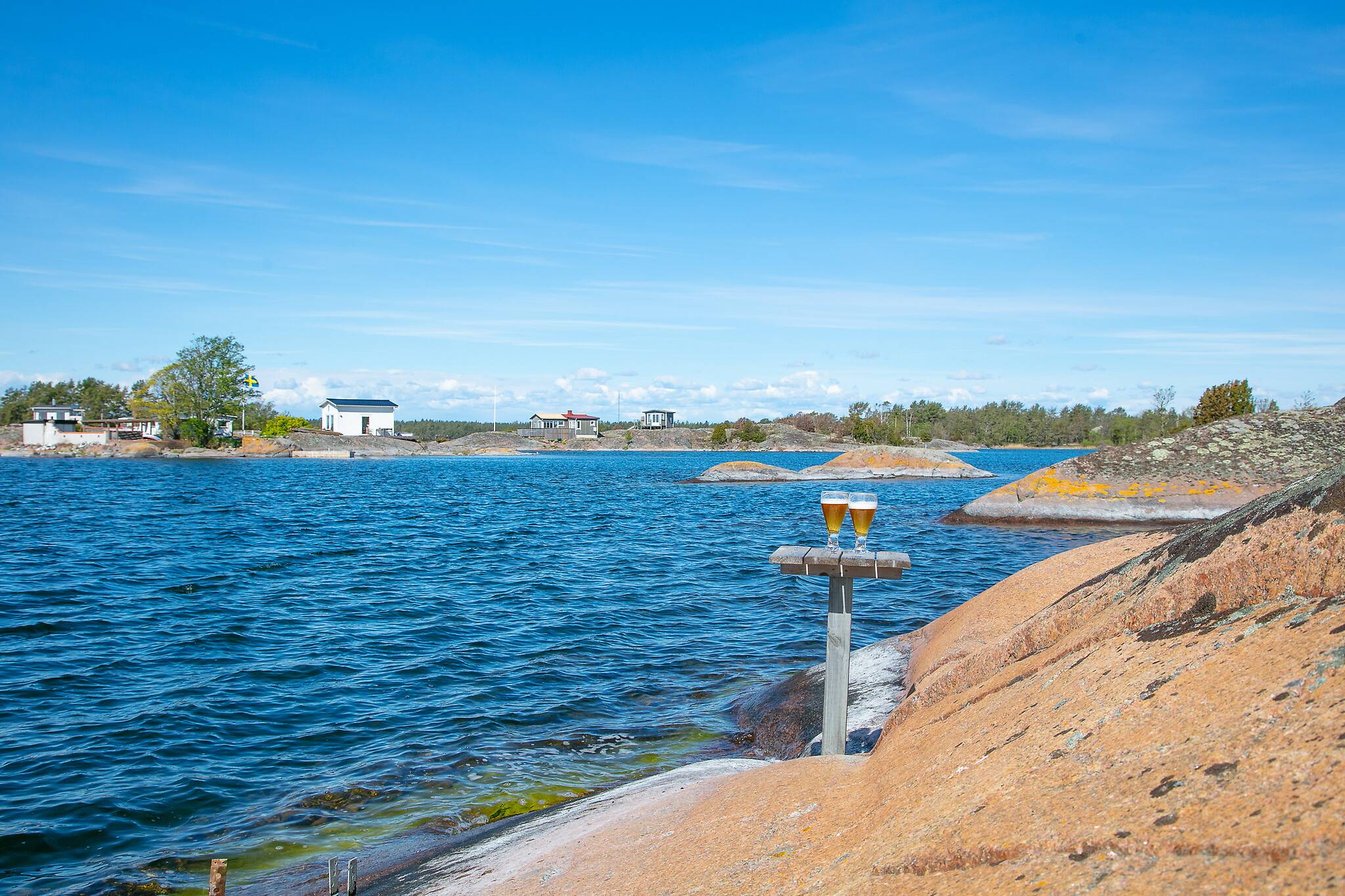 2 rum Fritidshus på Sörvik Stora Ekö Oskarshamn Oskarshamns kommun - bild 58