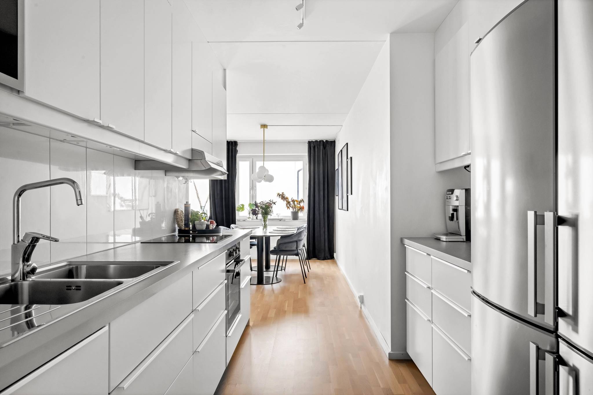3 rum Lägenhet på Råbyvägen 53F Gränby Uppsala kommun - bild 3