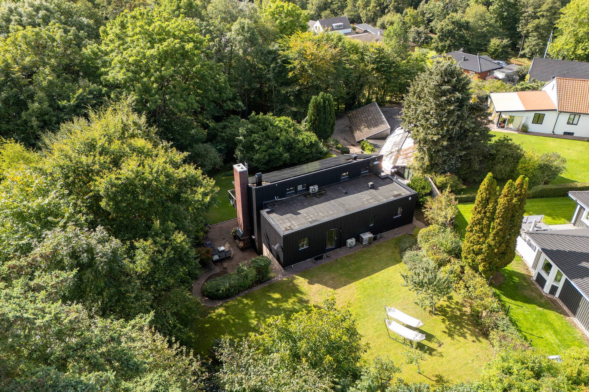 6 rum villa på Ådalsvägen 30 Luntertun, Ängelholms kommun - bild 2