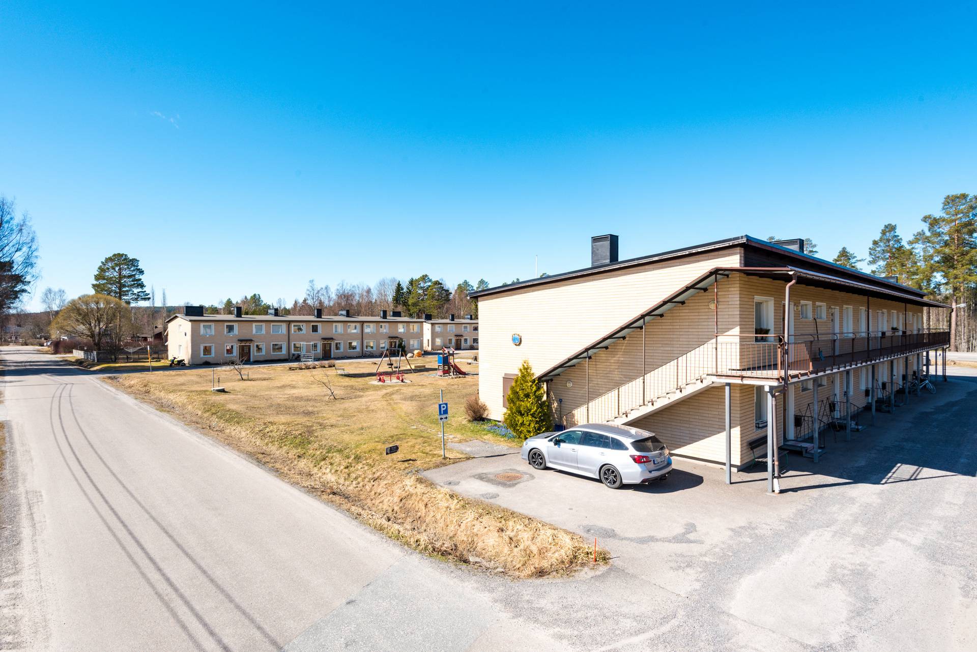 2 rum Lägenhet på Stavreviksvägen 29G Stavreviken Timrå kommun - bild 17