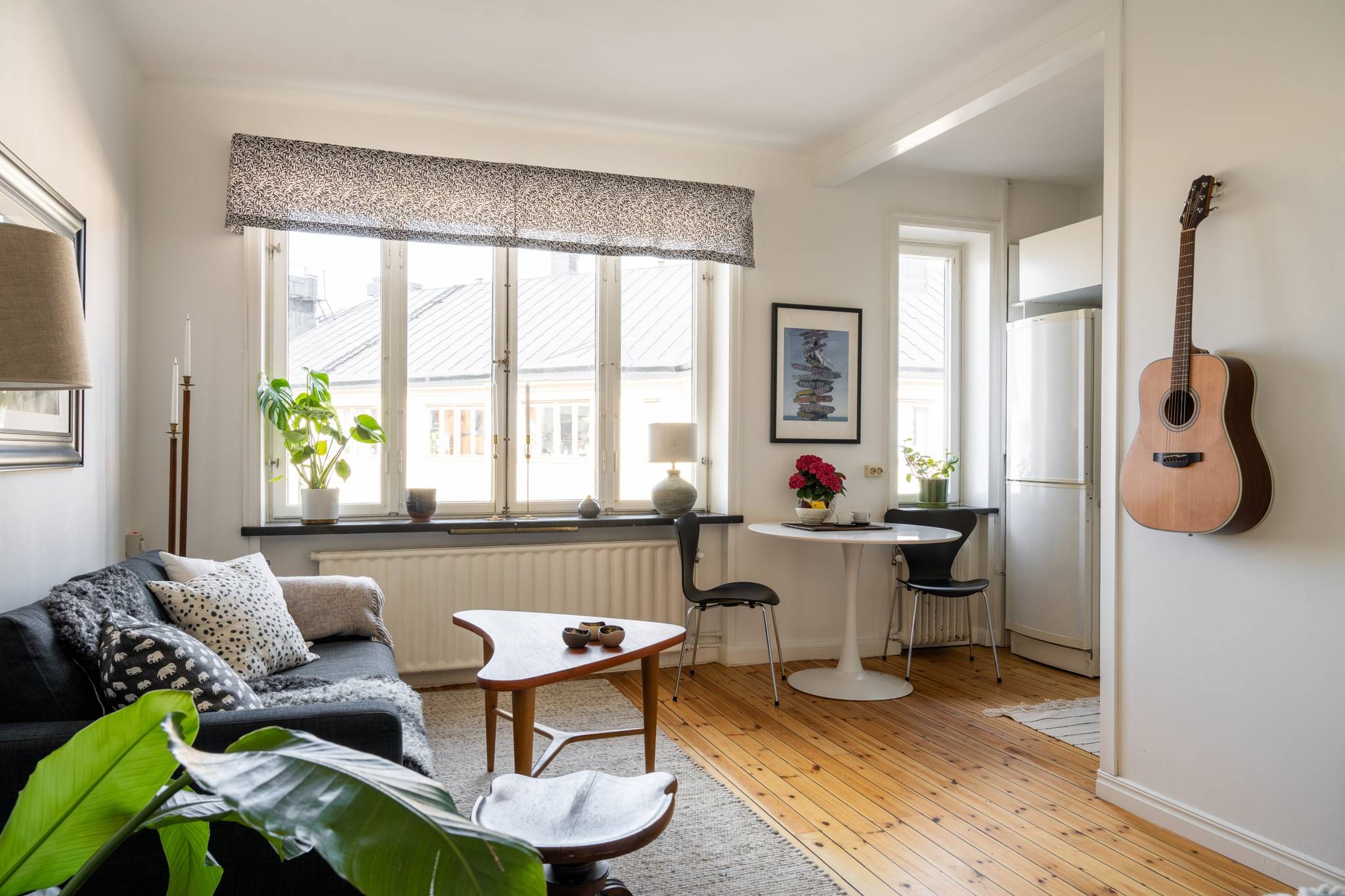 1 rum Lägenhet på Alströmergatan 32L, 4 tr Kungsholmen Stockholms kommun - bild 5