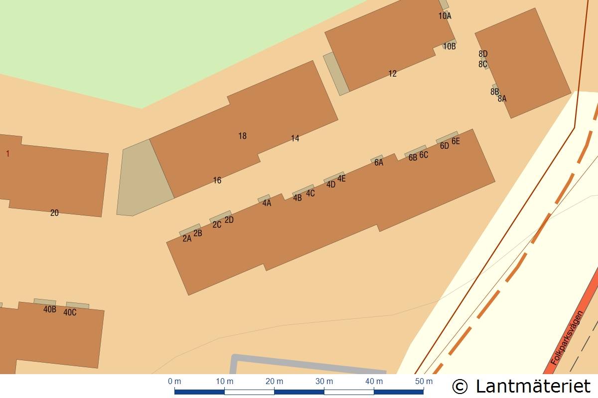 2 rum Lägenhet på Jurastigen 4B Kvännaren Västerviks kommun - bild 33