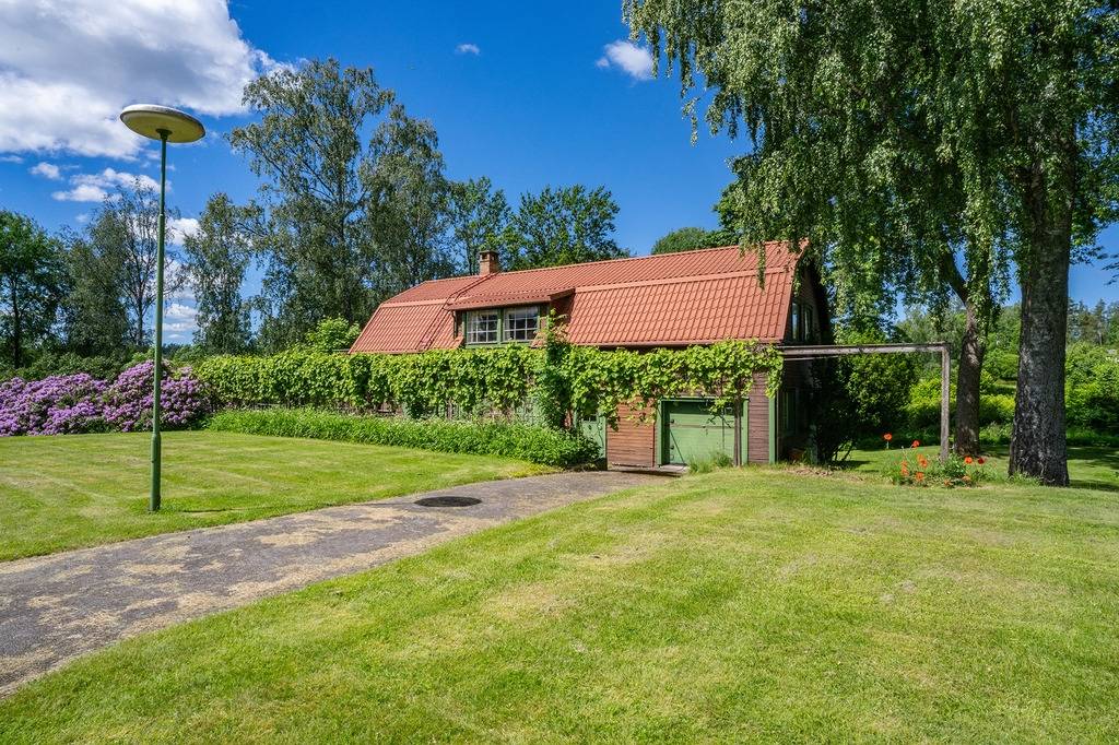 9 rum Villa på Sulfitgatan 10 Bengtsfors Bengtsfors kommun - bild 85