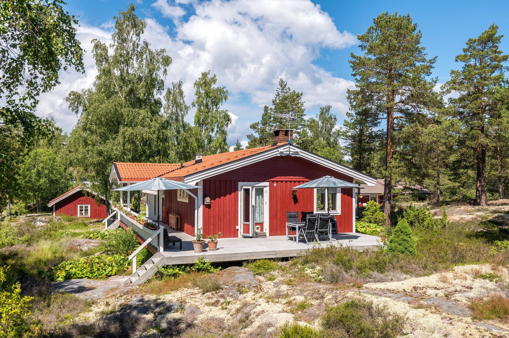 100 m² Fritidshus på Hagbyvägen 137 Snäckevarp Valdemarsviks kommun - bild 3