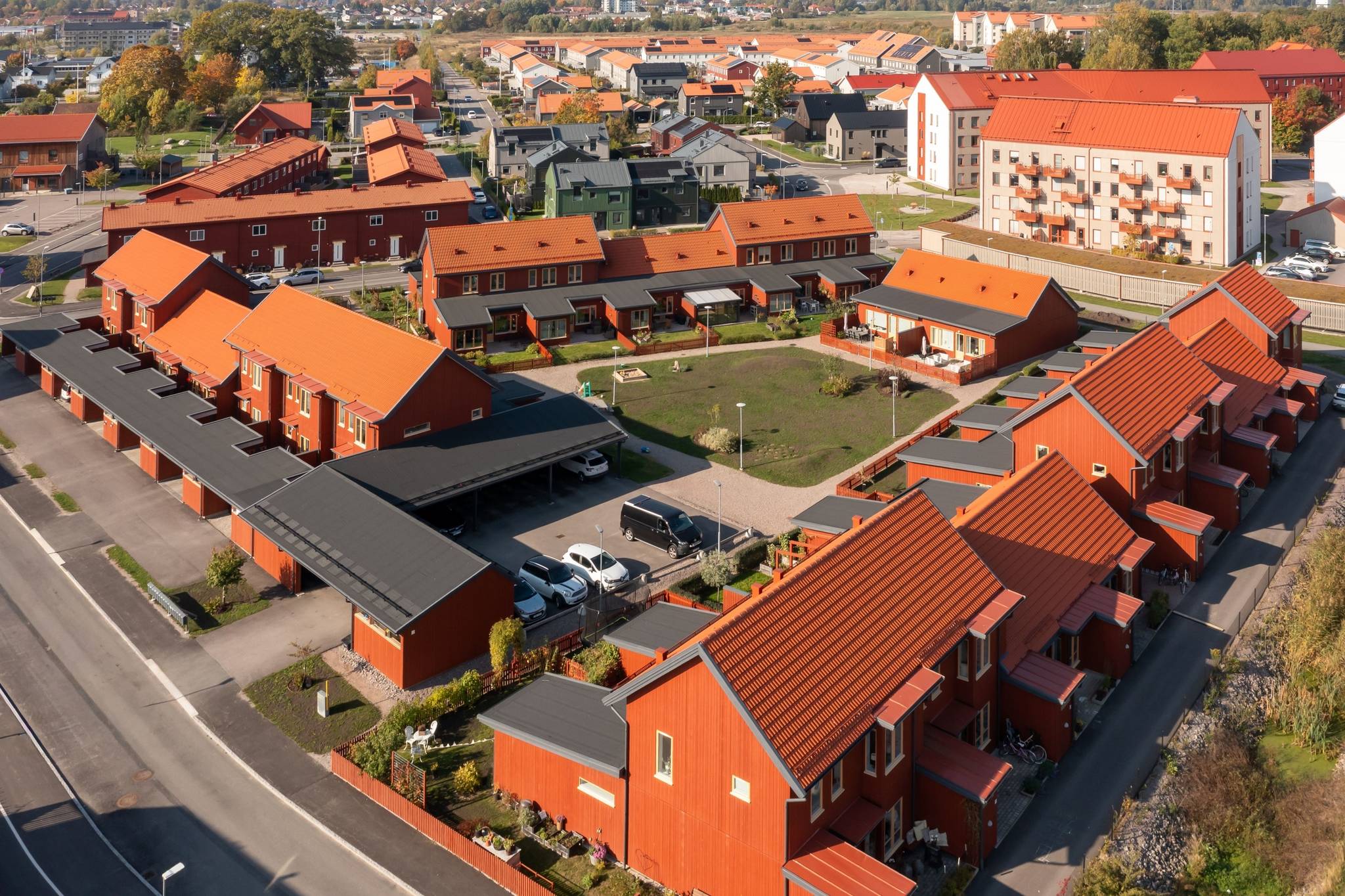 5 rum lägenhet på Granholmsgatan 5B Norra Ormesta, Örebro kommun - bild 4