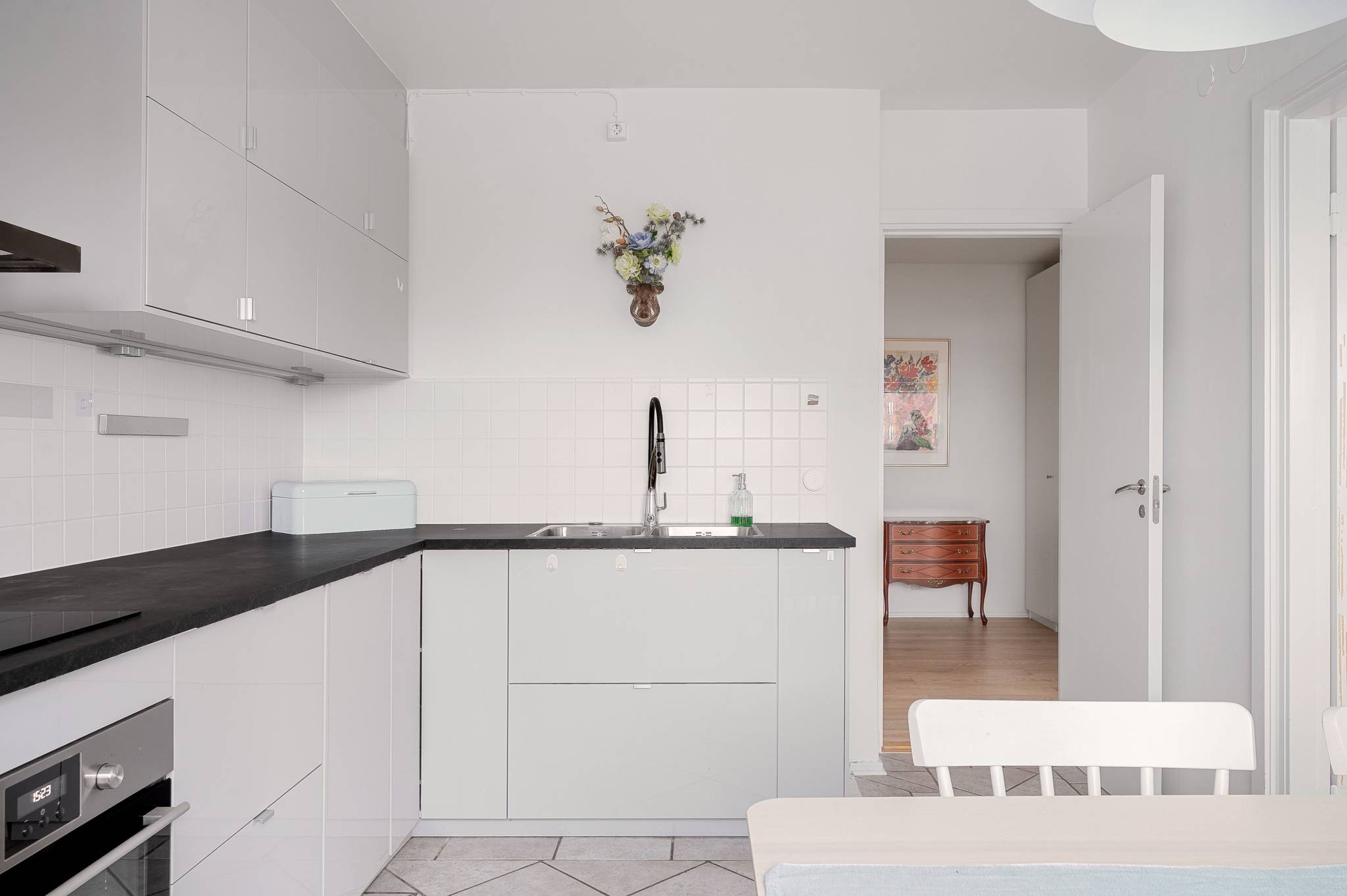 2 rum Lägenhet på Öregrundsgatan 18, 8 tr Östermalm Gärdet Stockholms kommun - bild 15