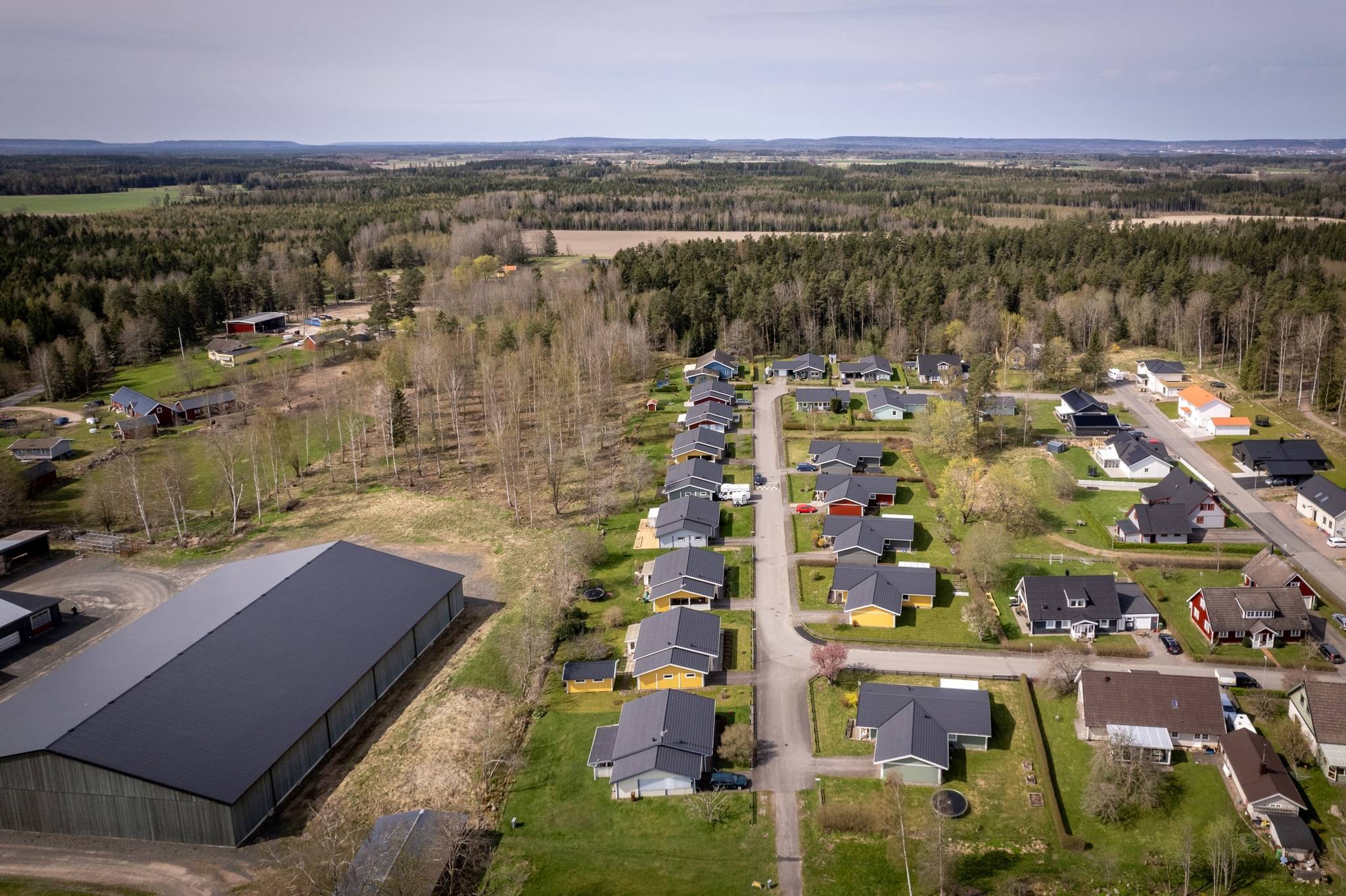 3 rum Villa på Norrskensvägen 9 Värsås Skövde kommun - bild 29