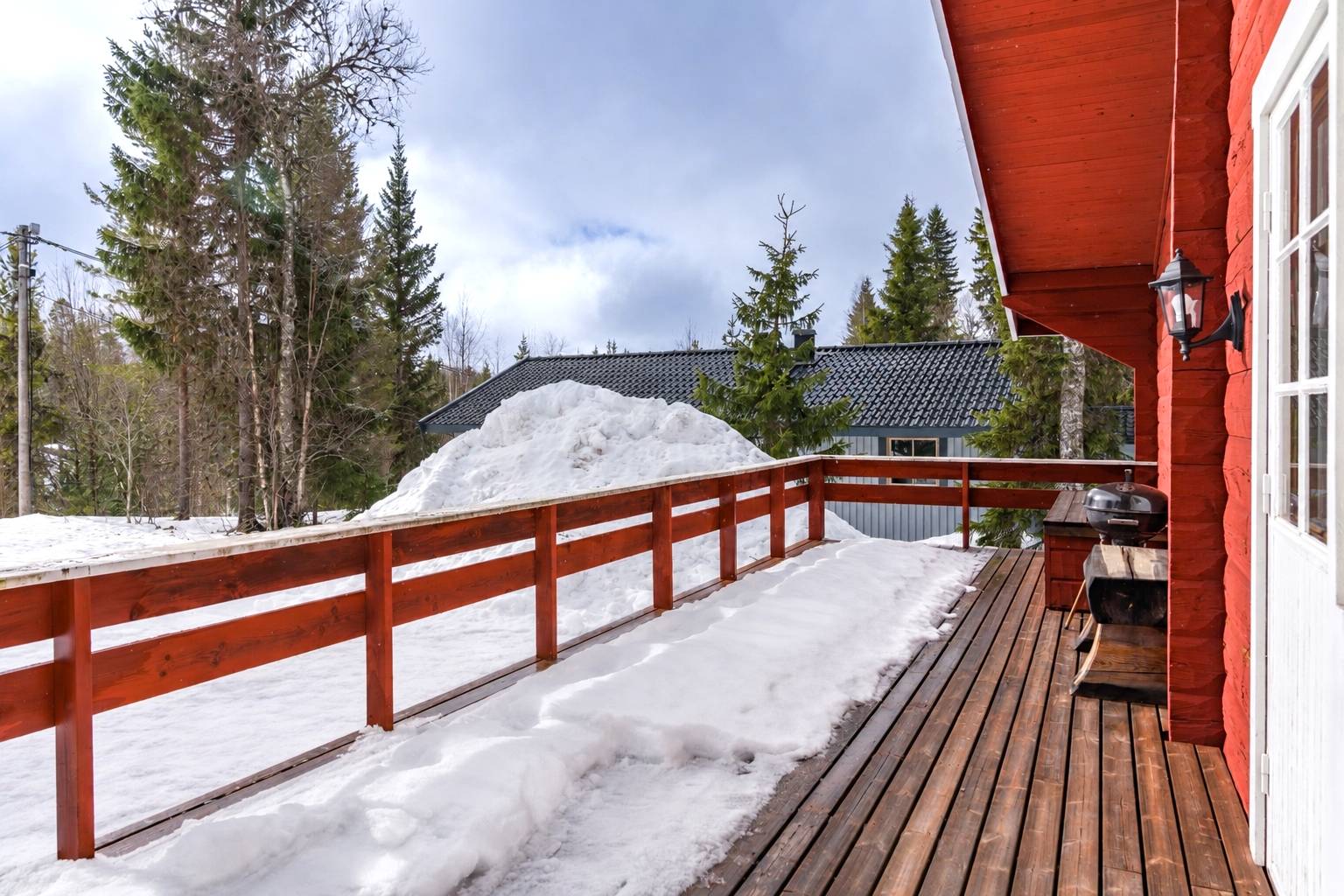 5 rum Fritidshus på Hakevägen 21 Hundfjället, Sälen Malung-Sälens kommun - bild 28