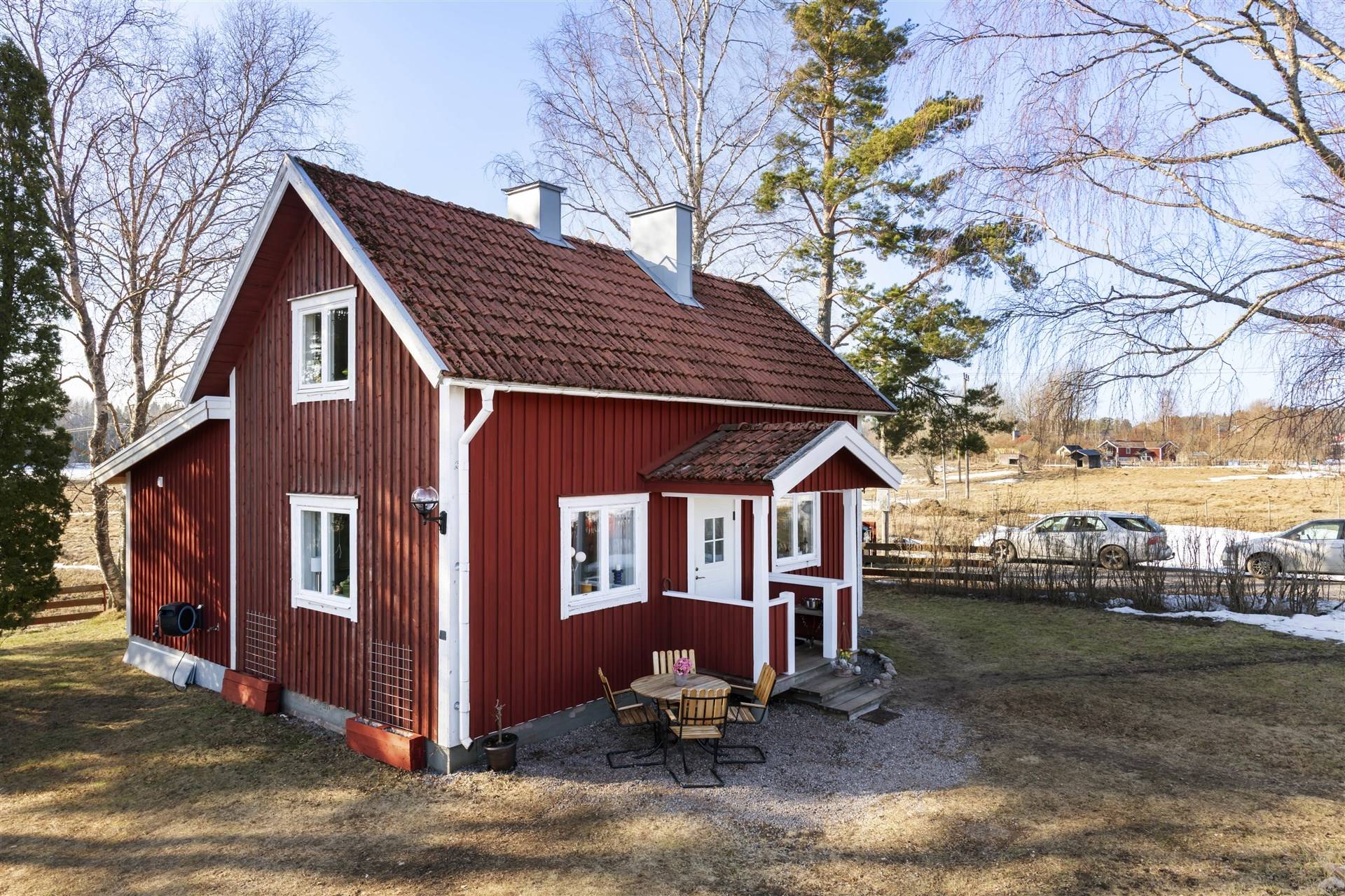4 rum Fritidshus på Toftinge ängsstig 20 Toftinge Norrtälje kommun - bild 9