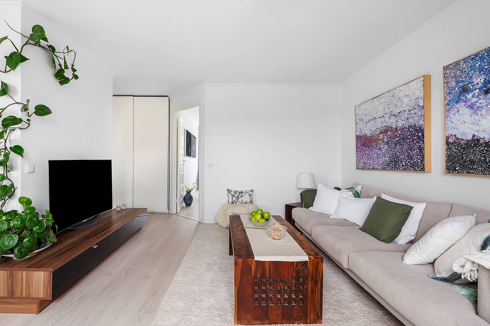 3 rum Lägenhet på Borgågatan 8, vån 5 av 5 Akalla Stockholms kommun - bild 8