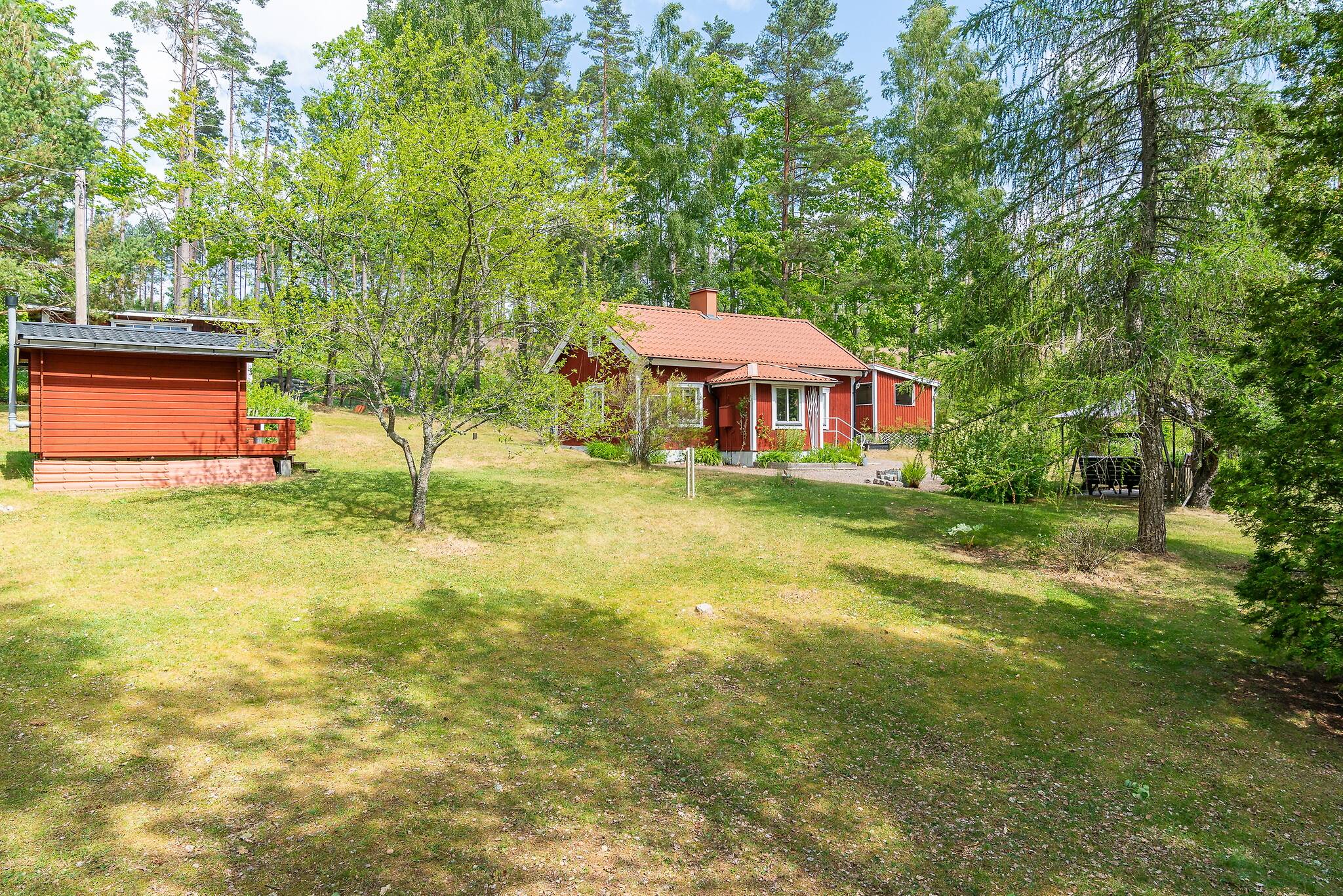 1 rum Fritidsboende på Nykyrka 321 Motala kommun - bild 4