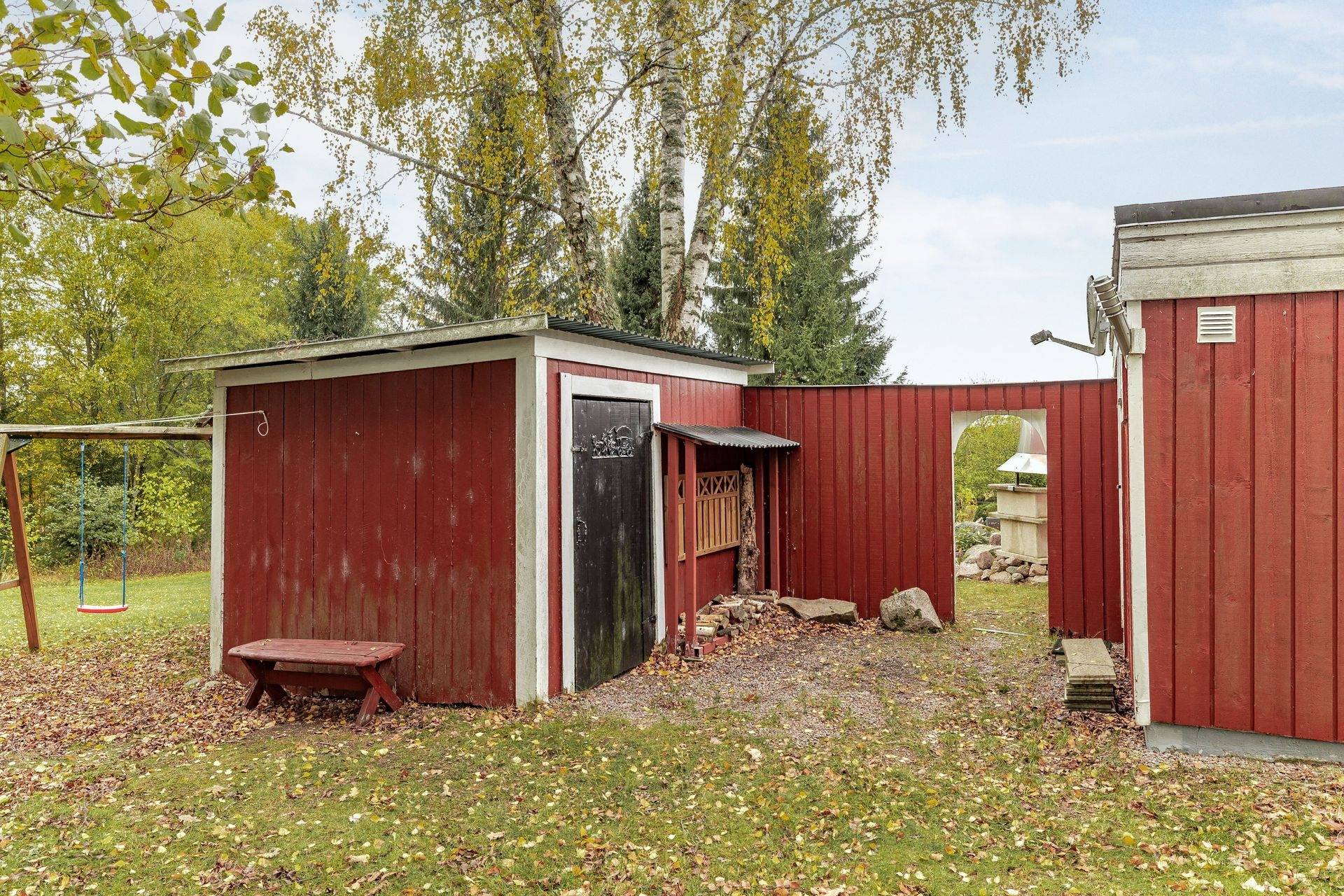 4 rum Villa på Skäfshult 135 Södra Vi Vimmerby kommun - bild 44