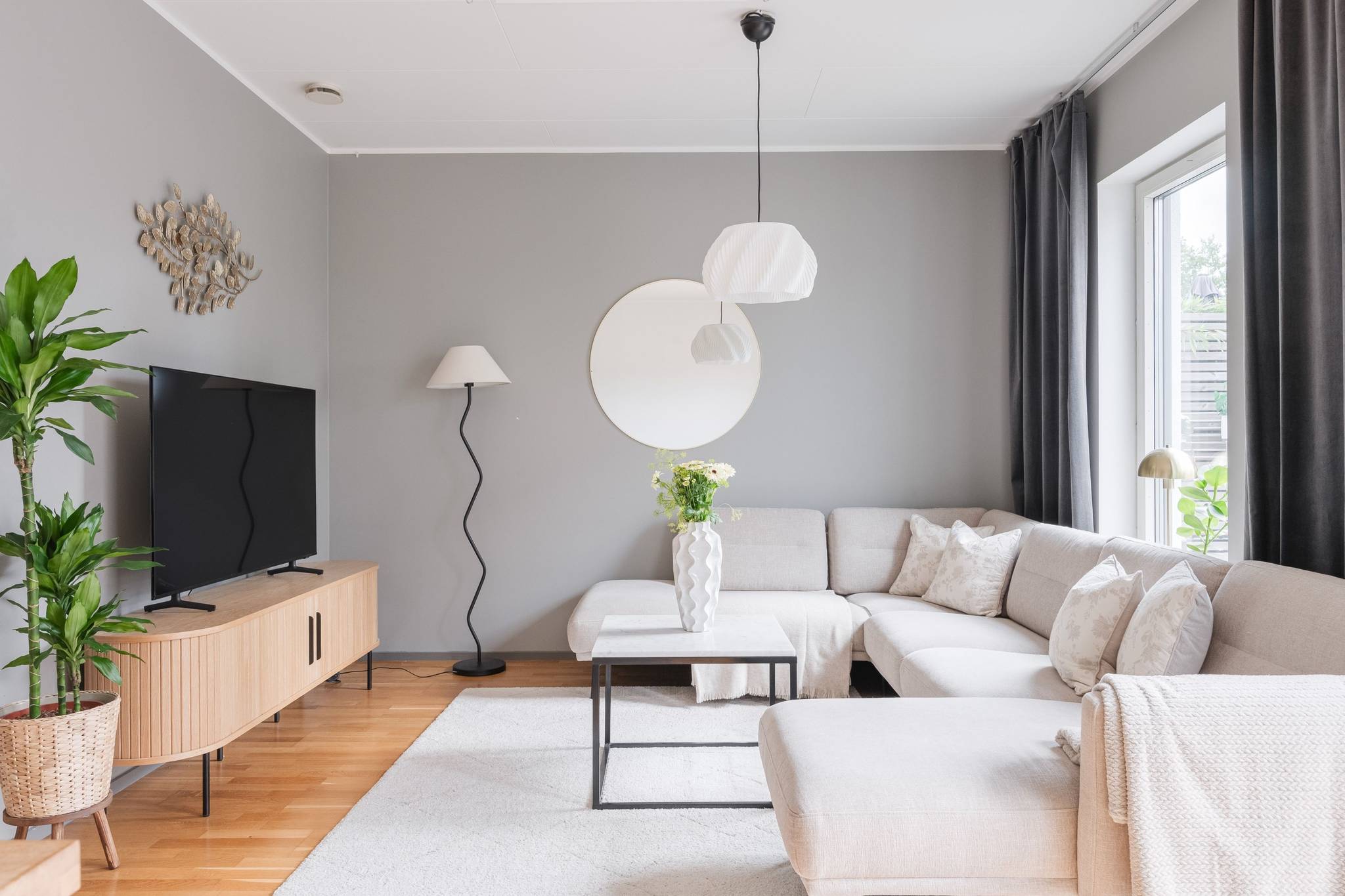 5 rum Radhus på Kalkstensvägen 37 Limhamn Malmö kommun - bild 2
