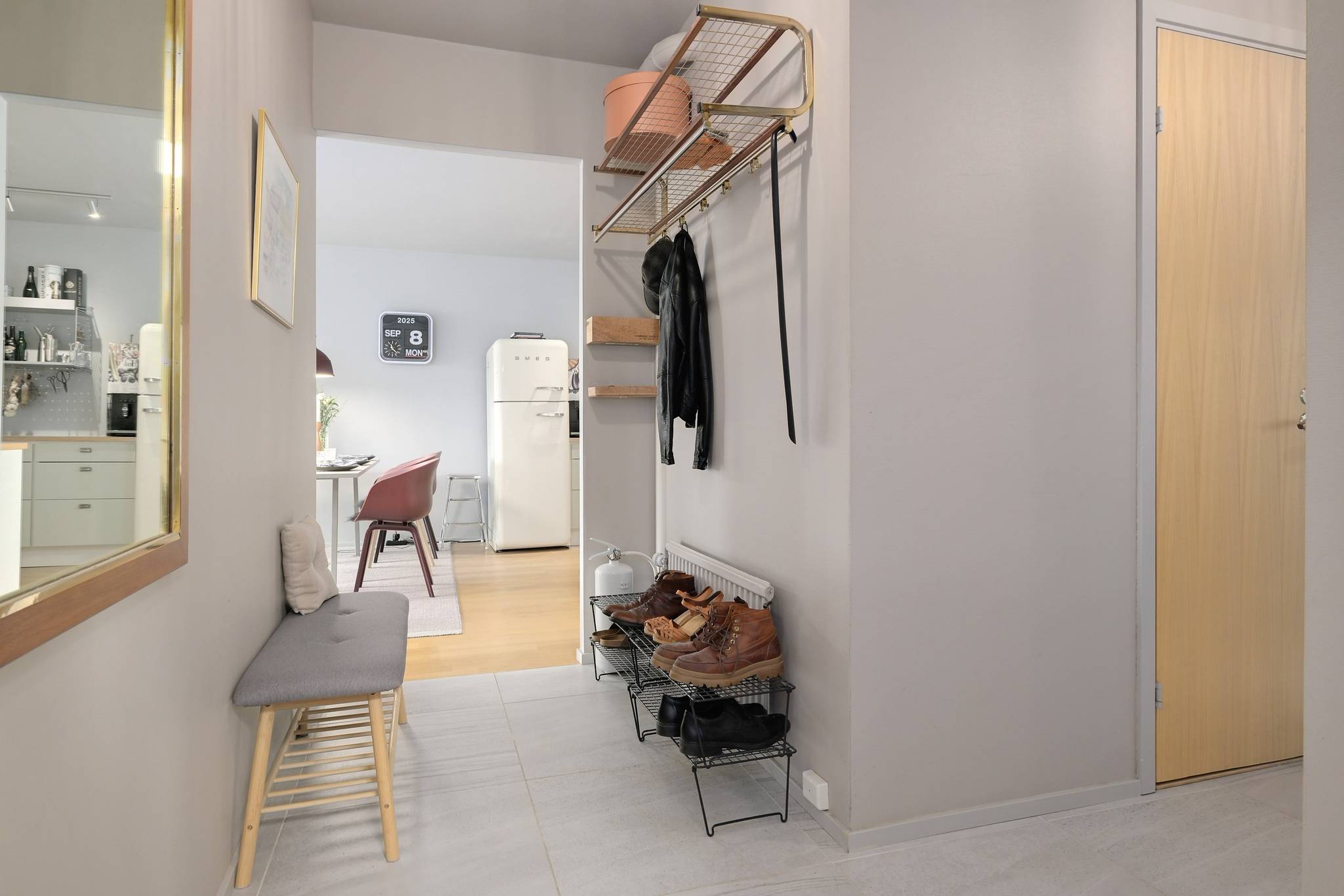 3 rum Lägenhet på Järnvägsallén 14B Umeå Centrum Umeå kommun - bild 24