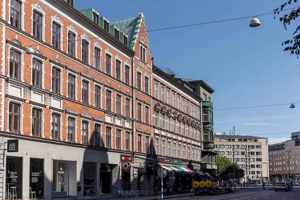 2 rum Lägenhet på Östra Rönneholmsvägen 3B Davidshall Malmö kommun - bild 20