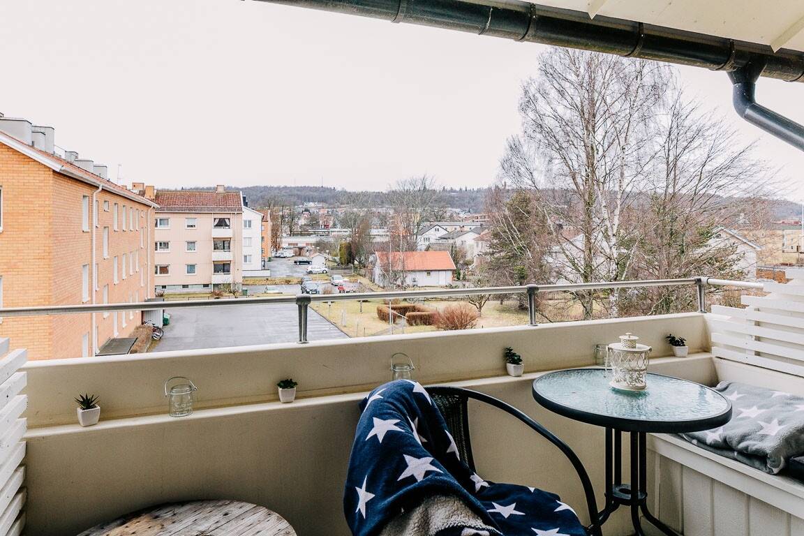 2 rum Lägenhet på Trinnöjegatan 27A Ranten Falköpings kommun - bild 10