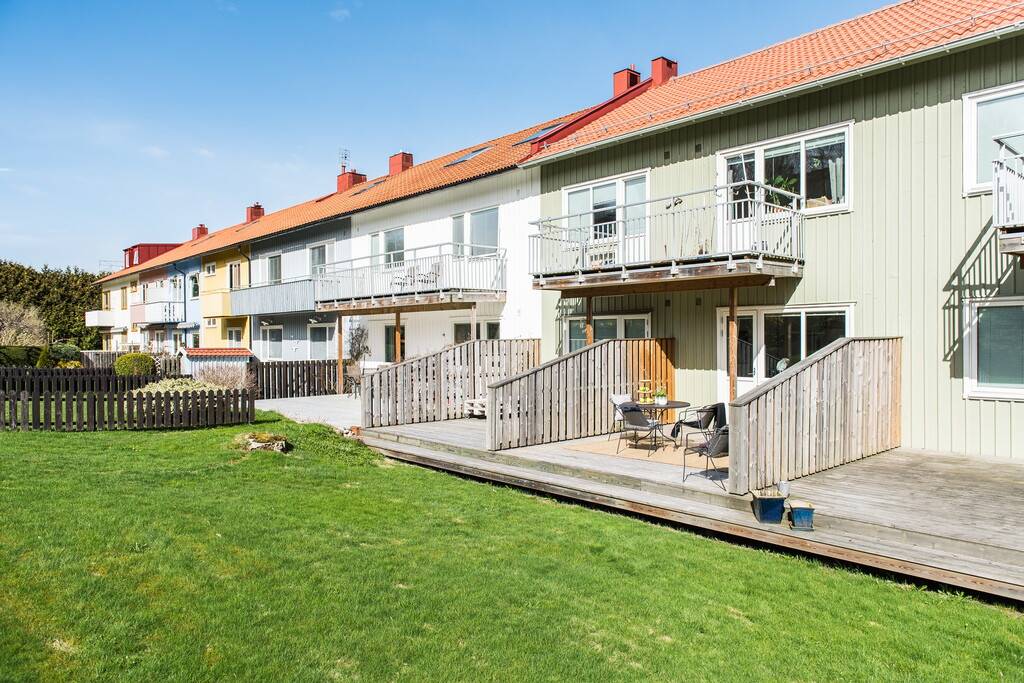 1 rum Lägenhet på Lilla Munkebäcksgatan 17A Munkebäck Göteborgs kommun - bild 22