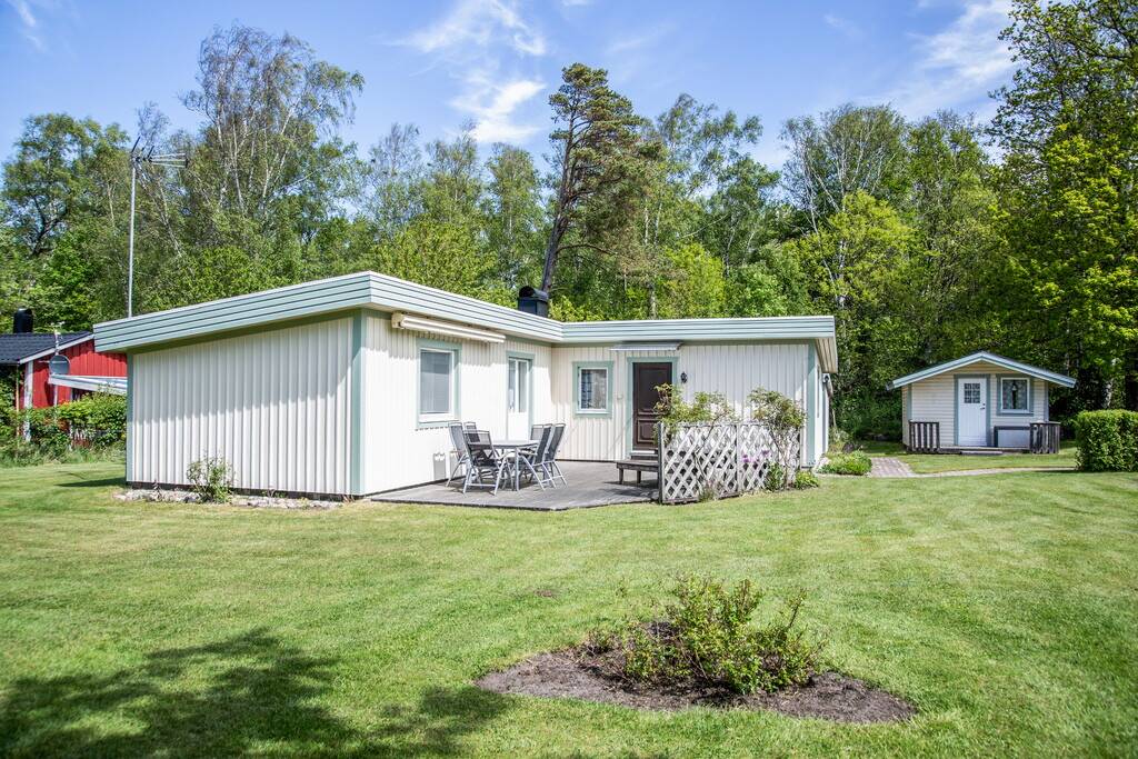 4 rum Fritidshus på Hanegällsvägen 19 Grimsholmen Falkenbergs kommun - bild 25