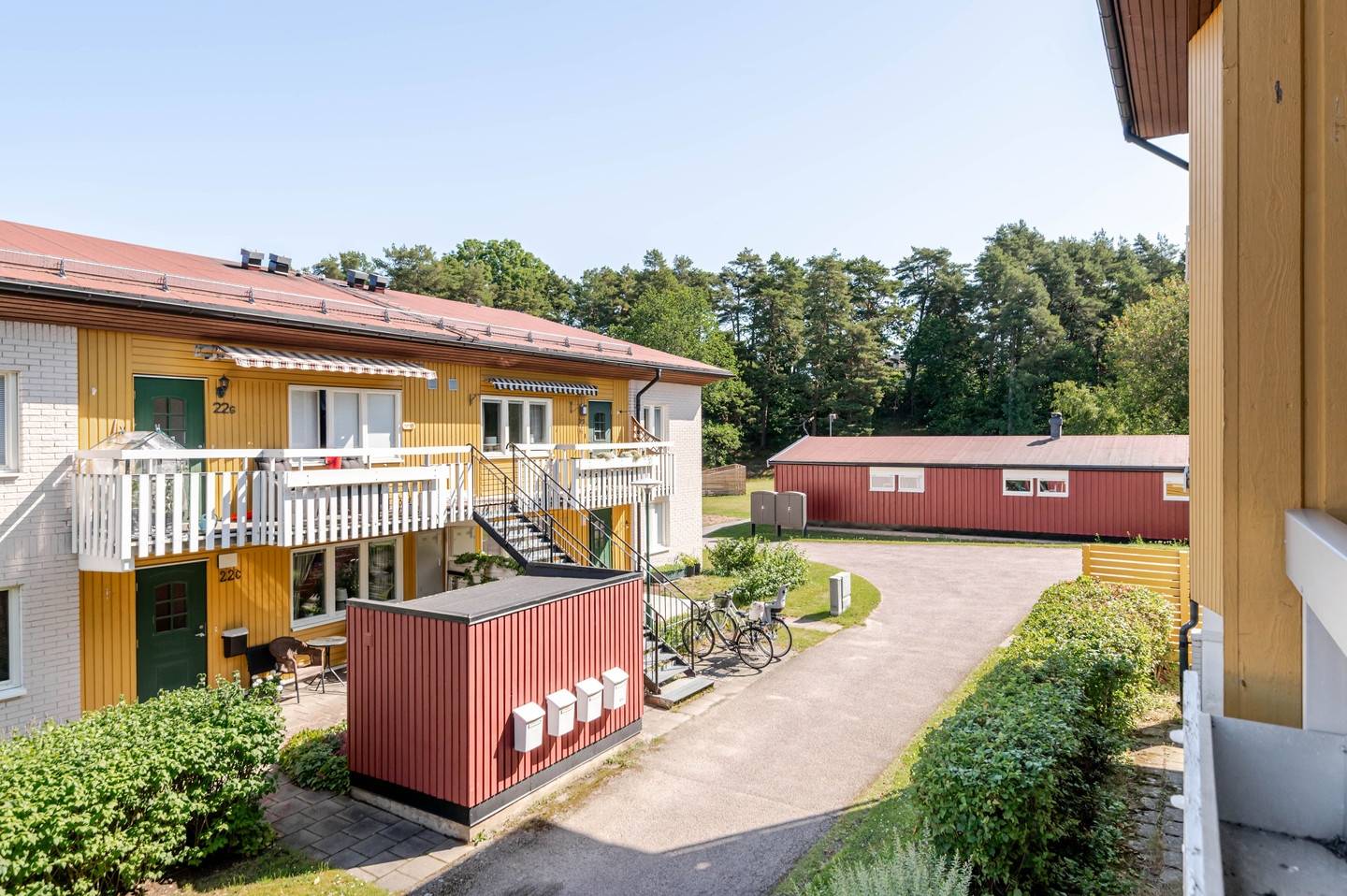 4 rum Lägenhet på Skogsvägen 24 C Östra Mjölby kommun - bild 11