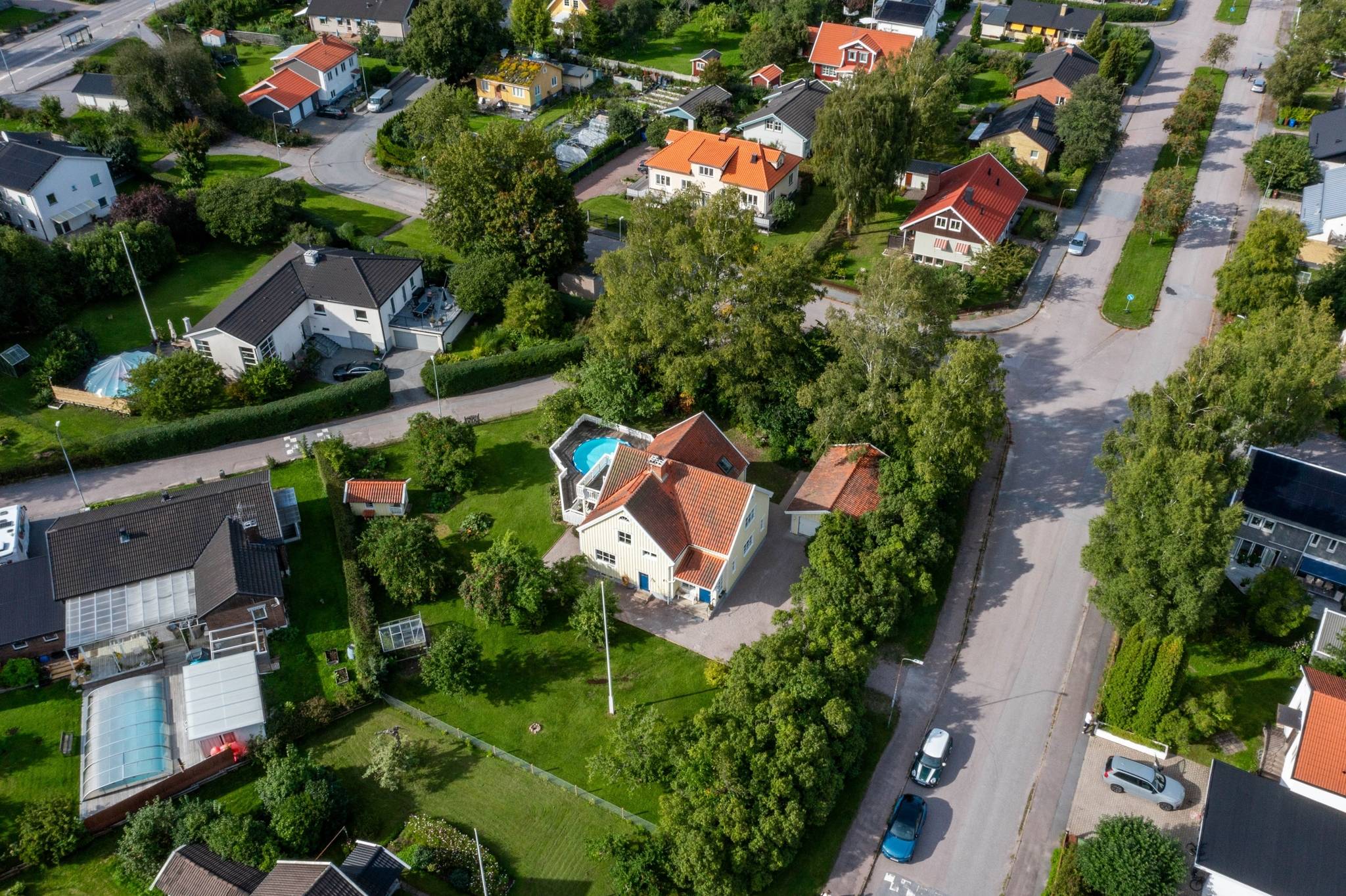6 rum Villa på Åkervägen 23 Sunnersta Uppsala kommun - bild 50