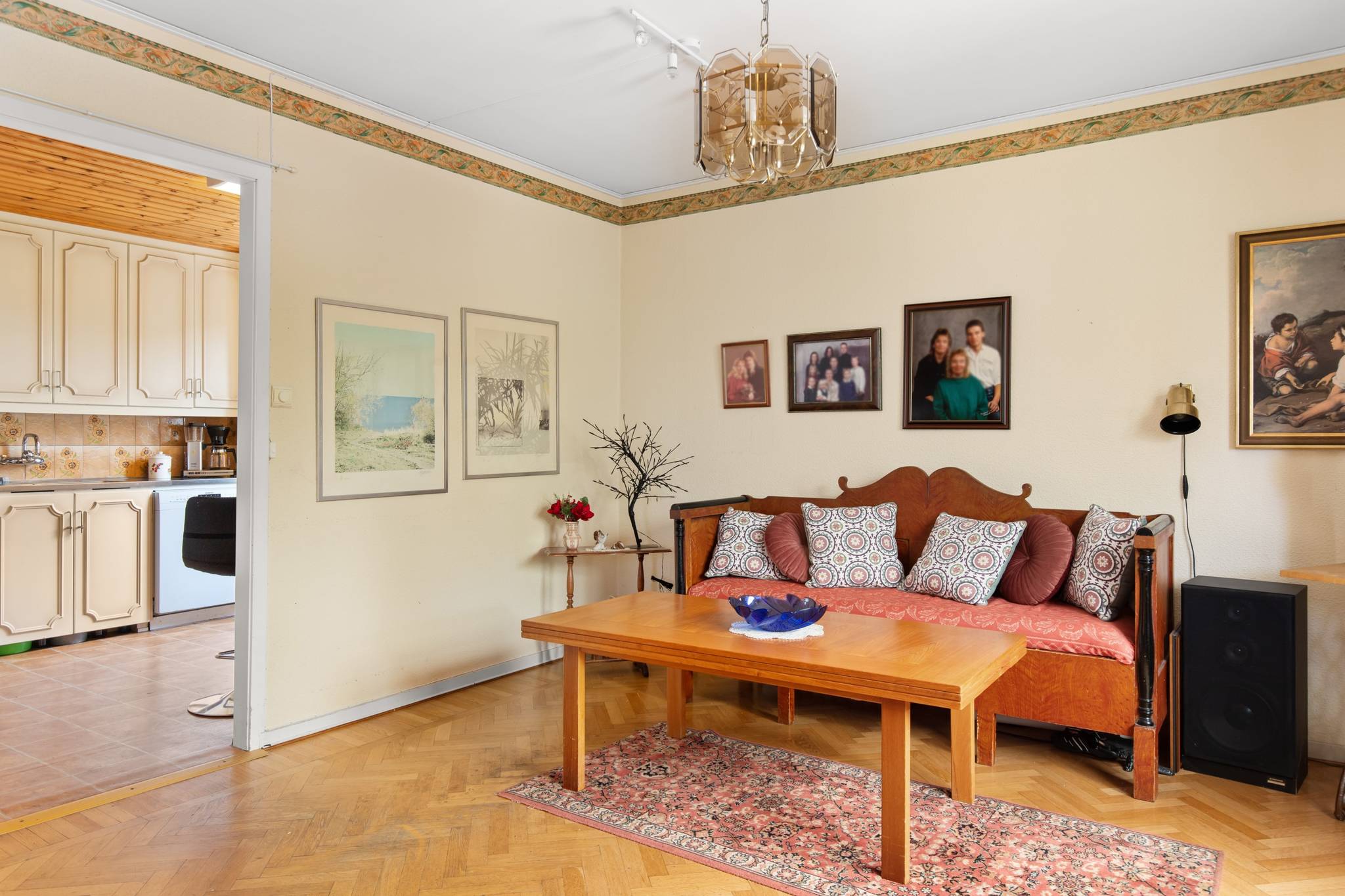7 rum Villa på Garvaregatan 11 Rydénskan / Kalleberga Hallar Ronneby kommun - bild 12