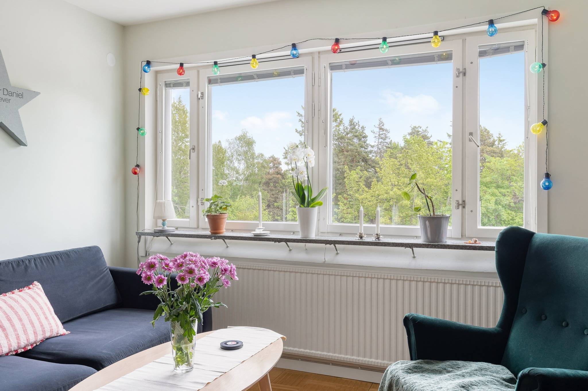 3 rum Lägenhet på Lingvägen 215 Hökarängen Stockholms kommun - bild 28