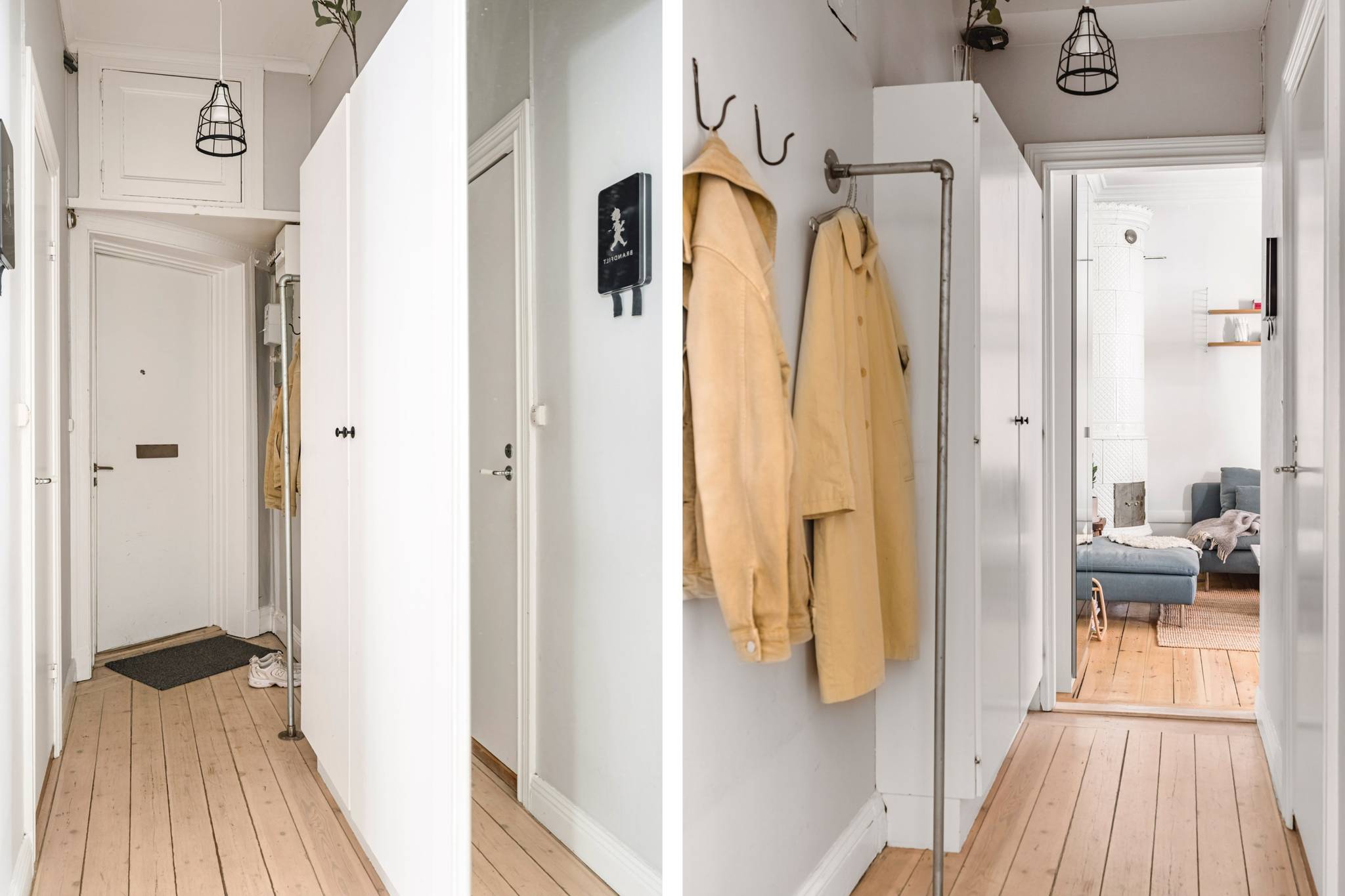 1 rum Lägenhet på Östermalmsgatan 79A Östermalm Stockholms kommun - bild 18