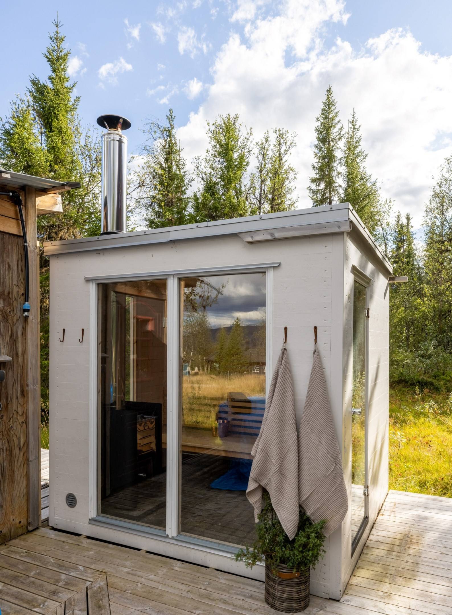 5 rum Vinterbonat fritidshus på Fjällbyns lillväg 7 Funäsdalen by Härjedalens kommun - bild 31