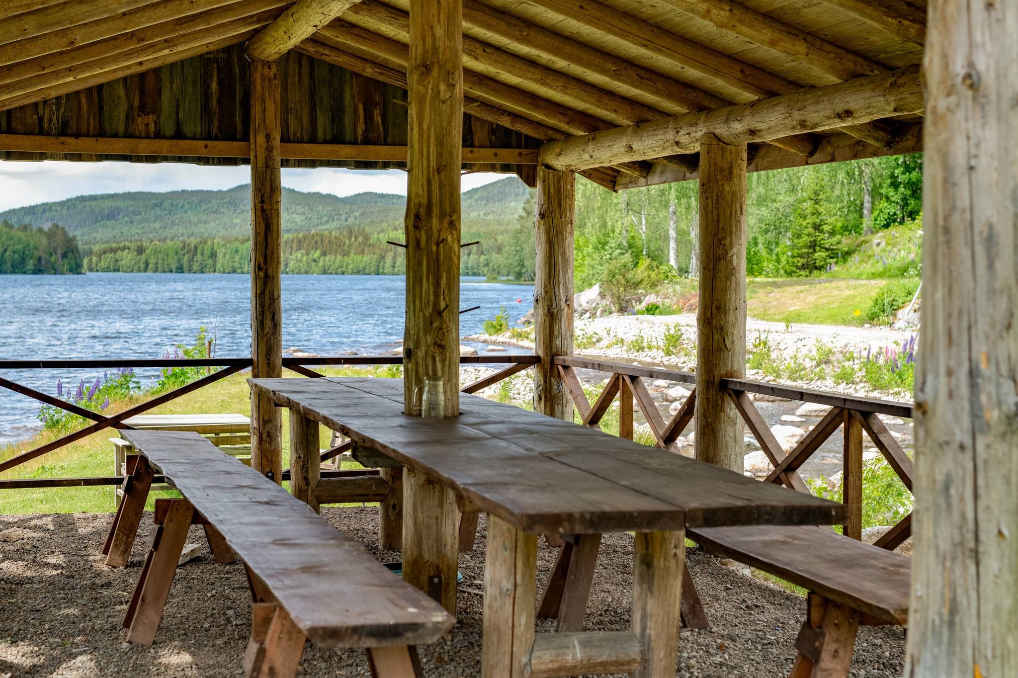 6 rum Villa på Nianforsvägen 12 Nianfors Hudiksvalls kommun - bild 40