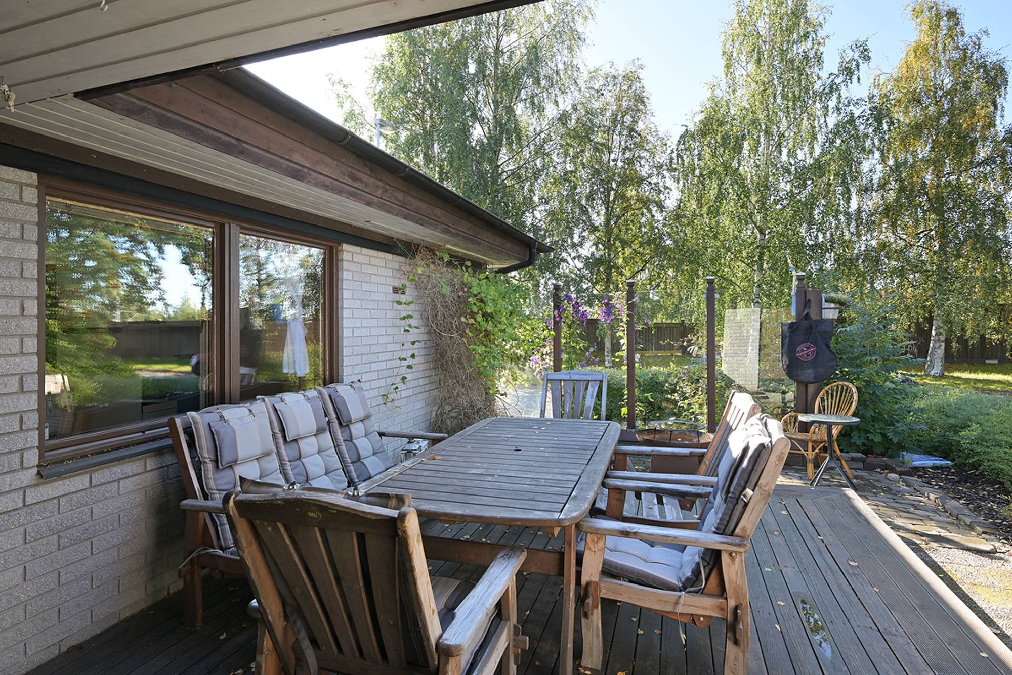 5 rum Villa på Jungmansvägen 3 Gimonäs Umeå kommun - bild 3