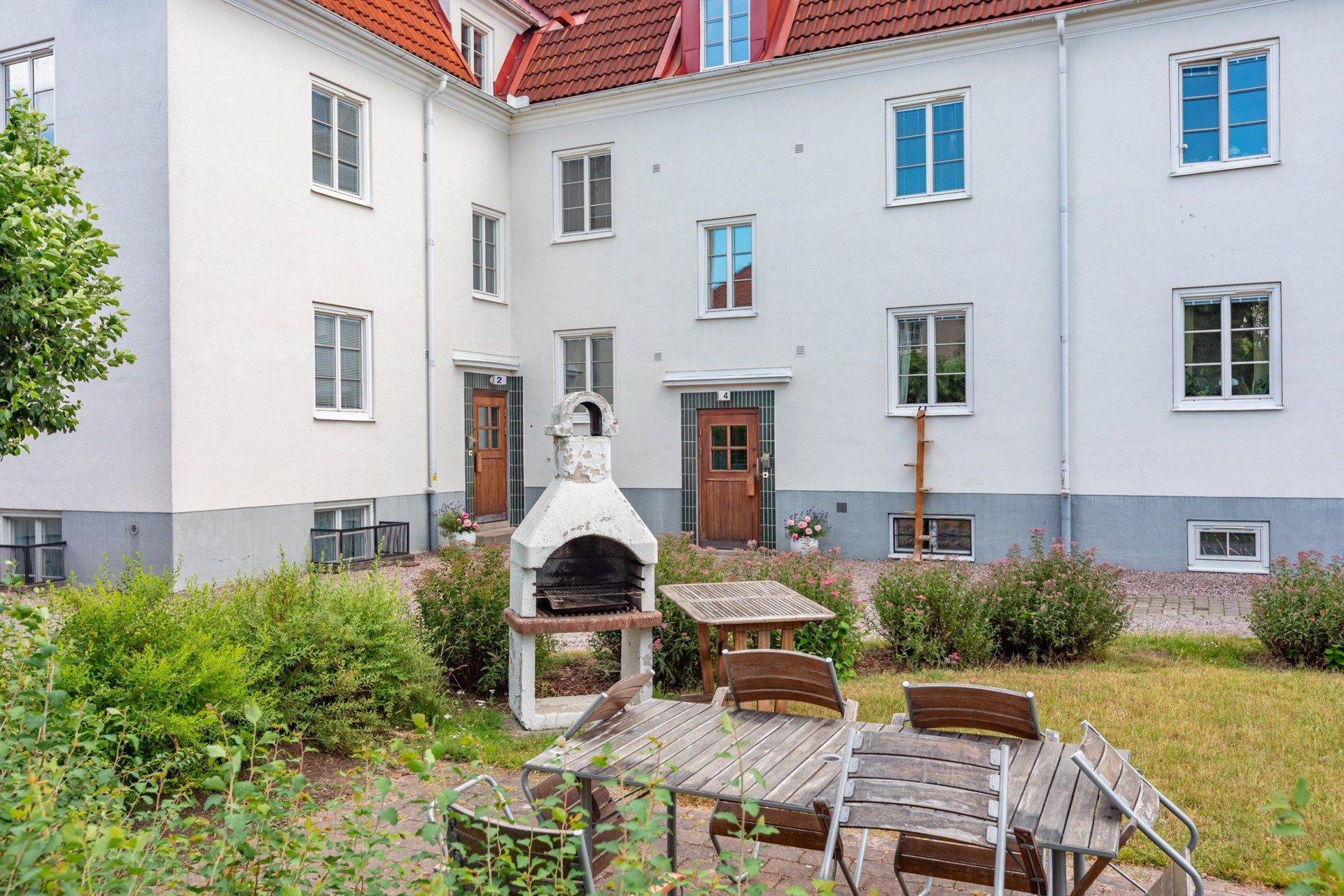 4 rum Lägenhet på S:t Olofsgatan 4 Söder Norrköpings kommun - bild 30
