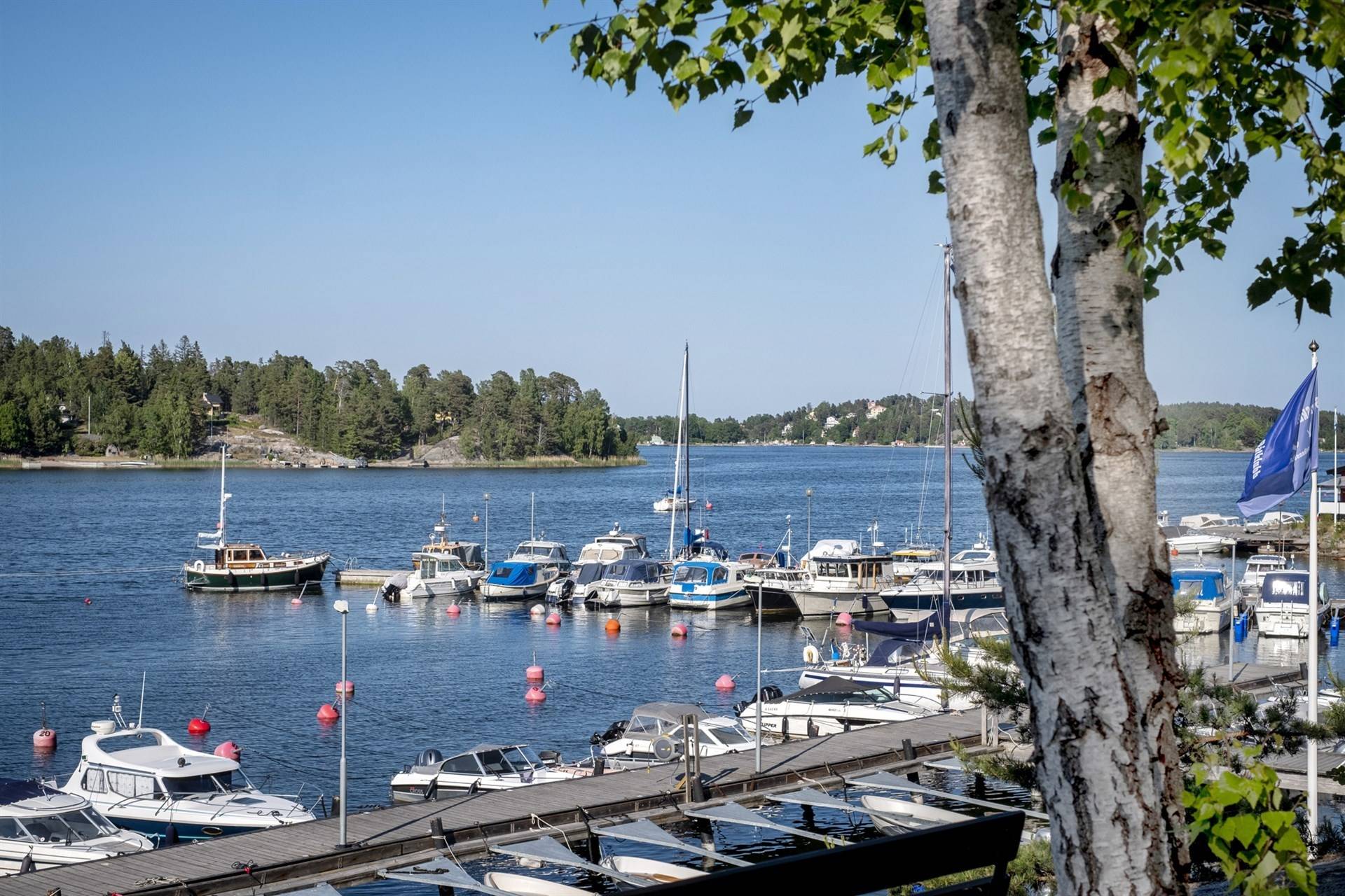 2 rum Lägenhet på Skutvikshagen 4 Vaxholm Vaxholms kommun - bild 3