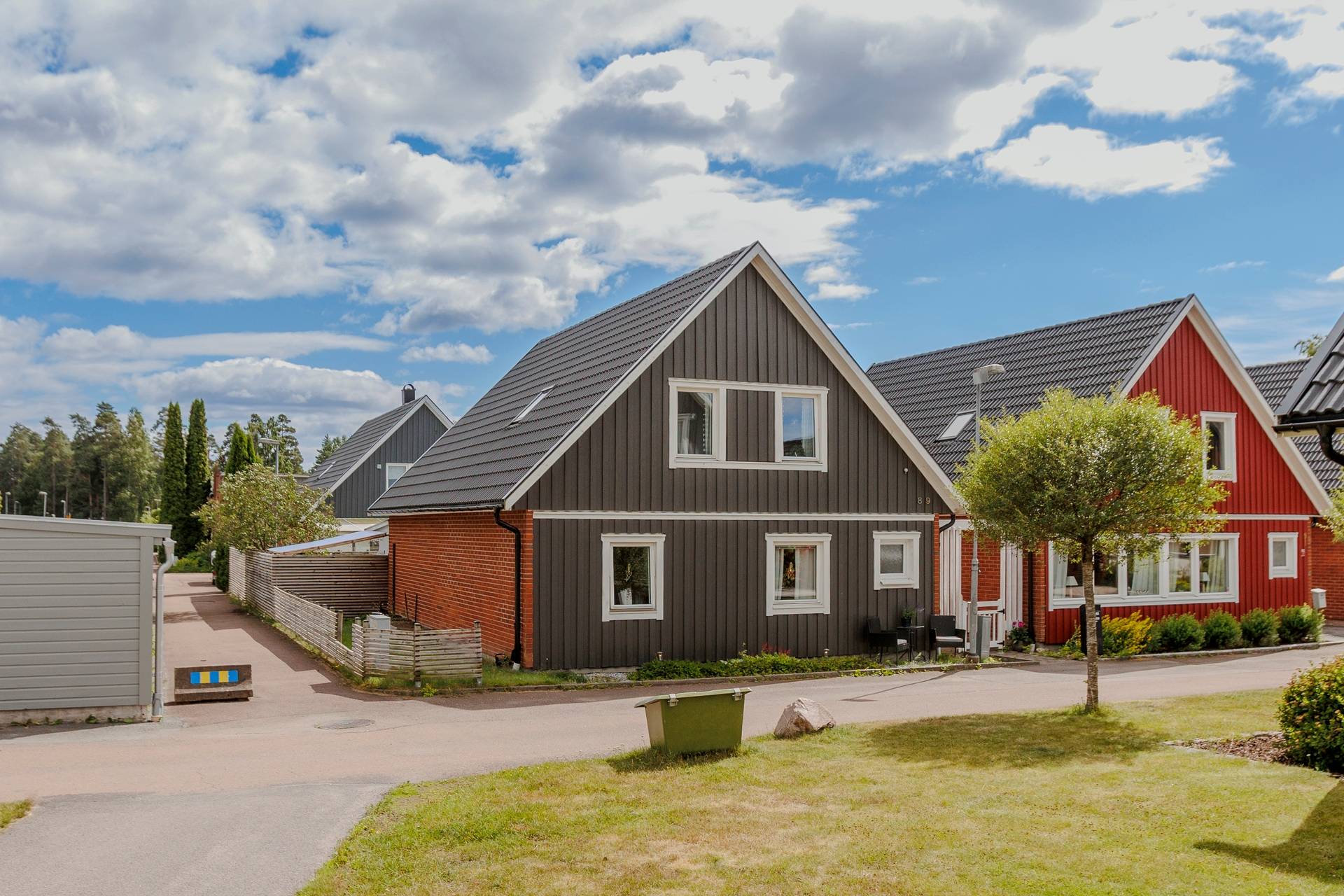 6 rum Villa på Brännmyrsgatan 89 Karlstad Karlstads kommun - bild 38
