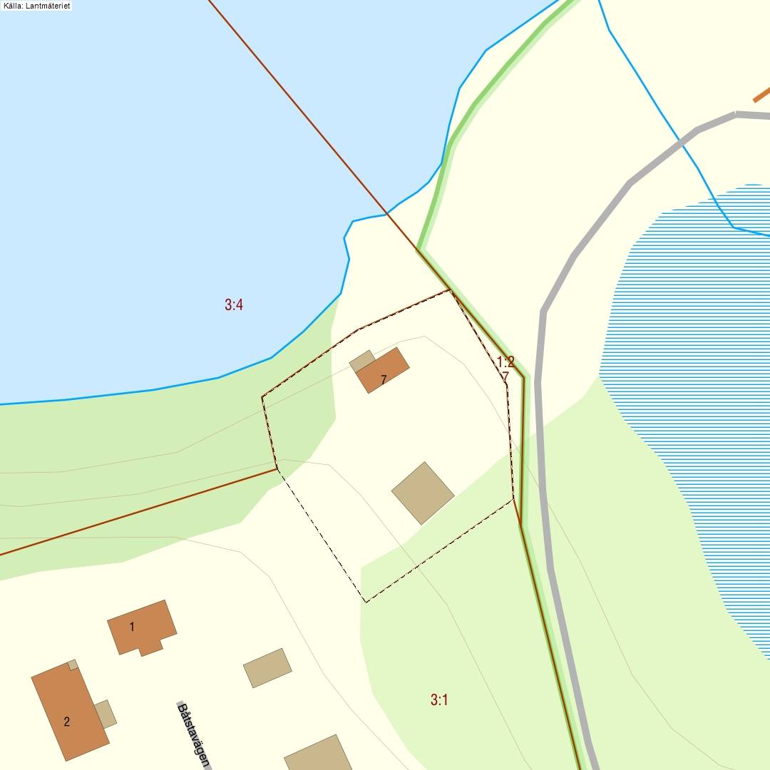 3 rum Villa på Båtstavägen 7 Båtstad Borlänge kommun - bild 42