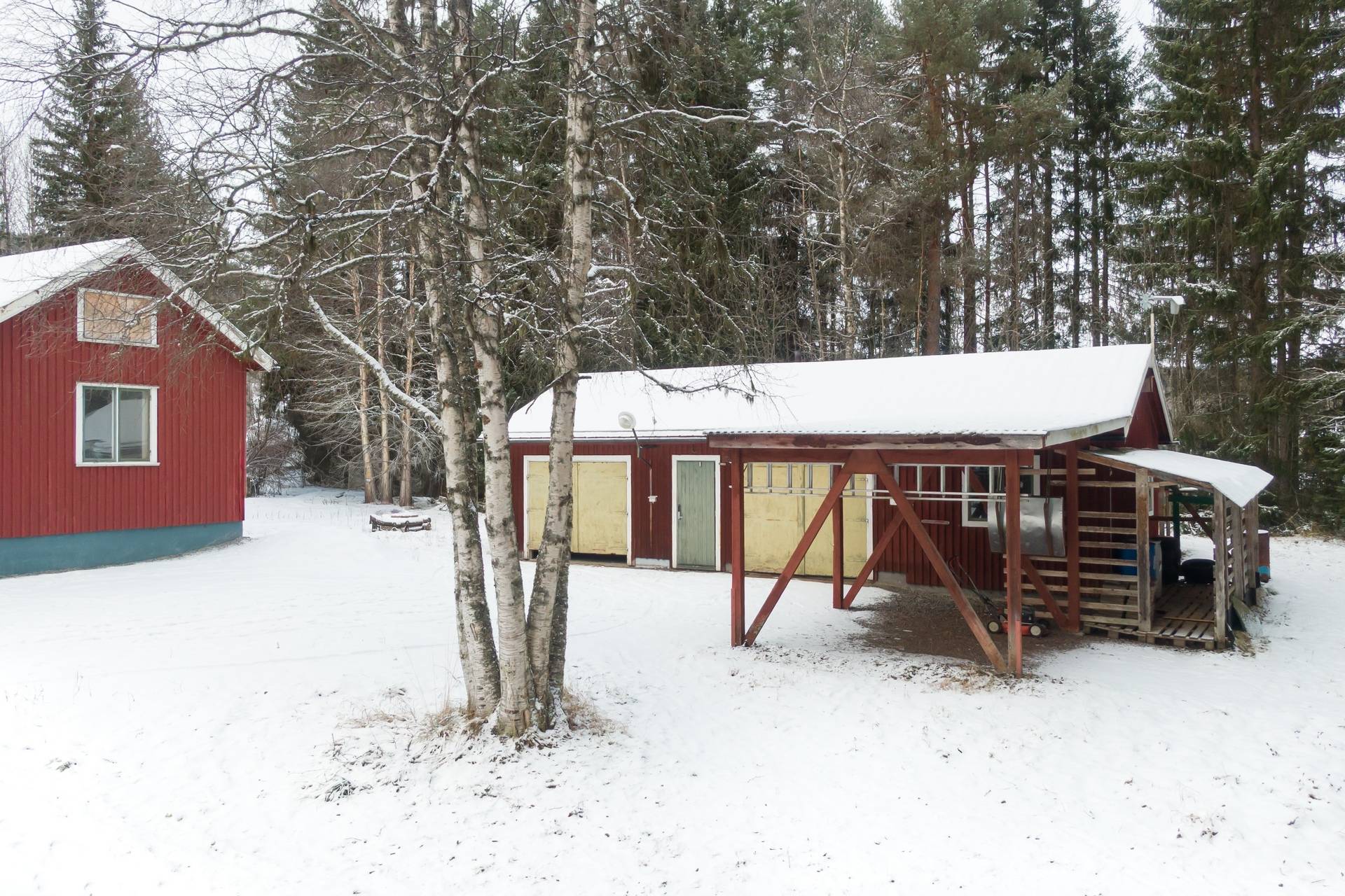 4 rum Villa på Slagsån 244 Järpen Åre kommun - bild 26