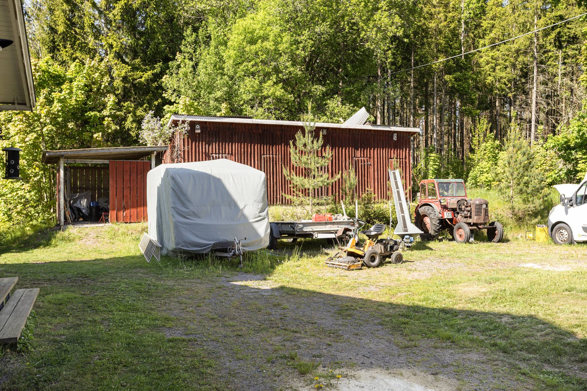 6 rum Villa på Åkerbydal 2 På landet Jönköpings kommun - bild 21